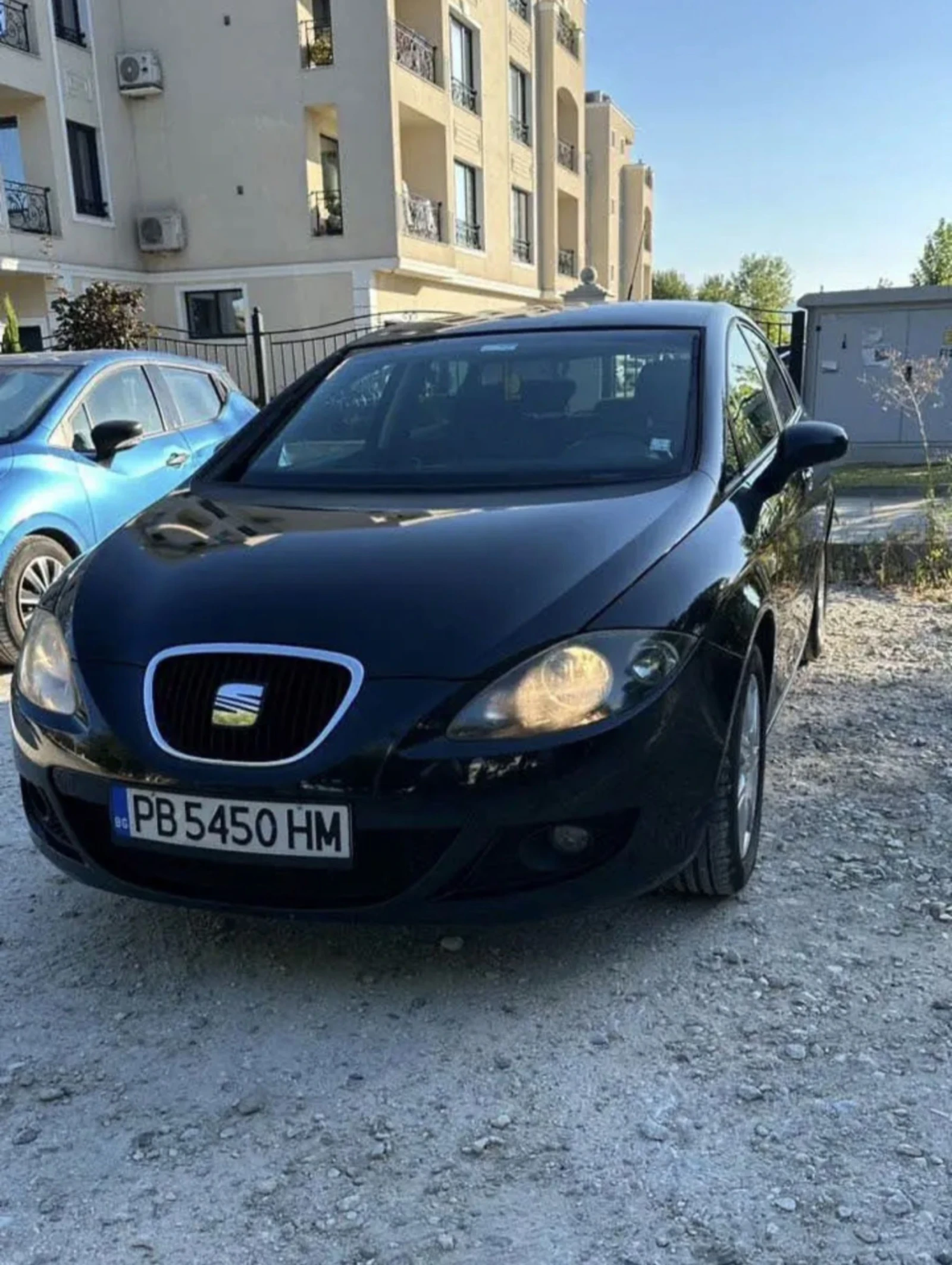 Seat Leon 1.9 TDI, снимка 1