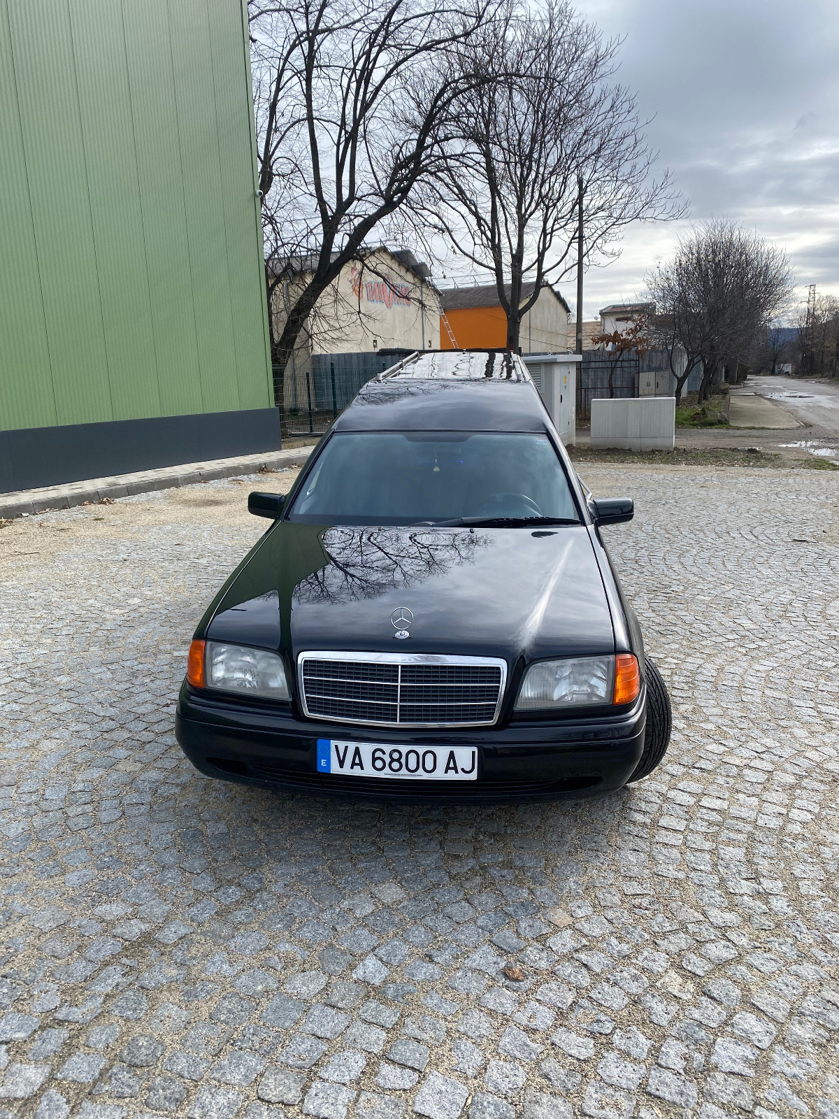Mercedes-Benz C 200 C 200 - изображение 1