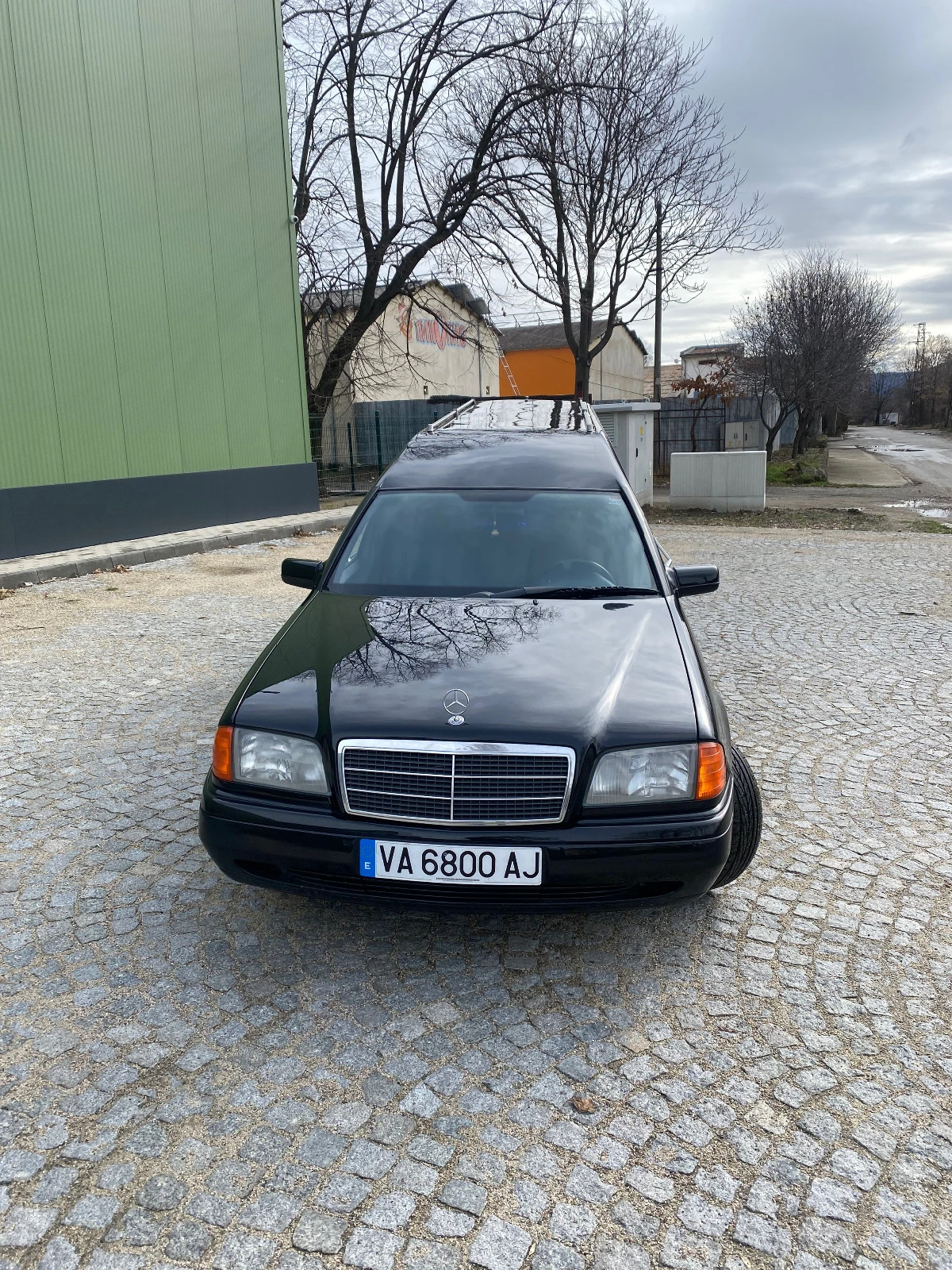 Mercedes-Benz C 200 C 200 | Mobile.bg   1