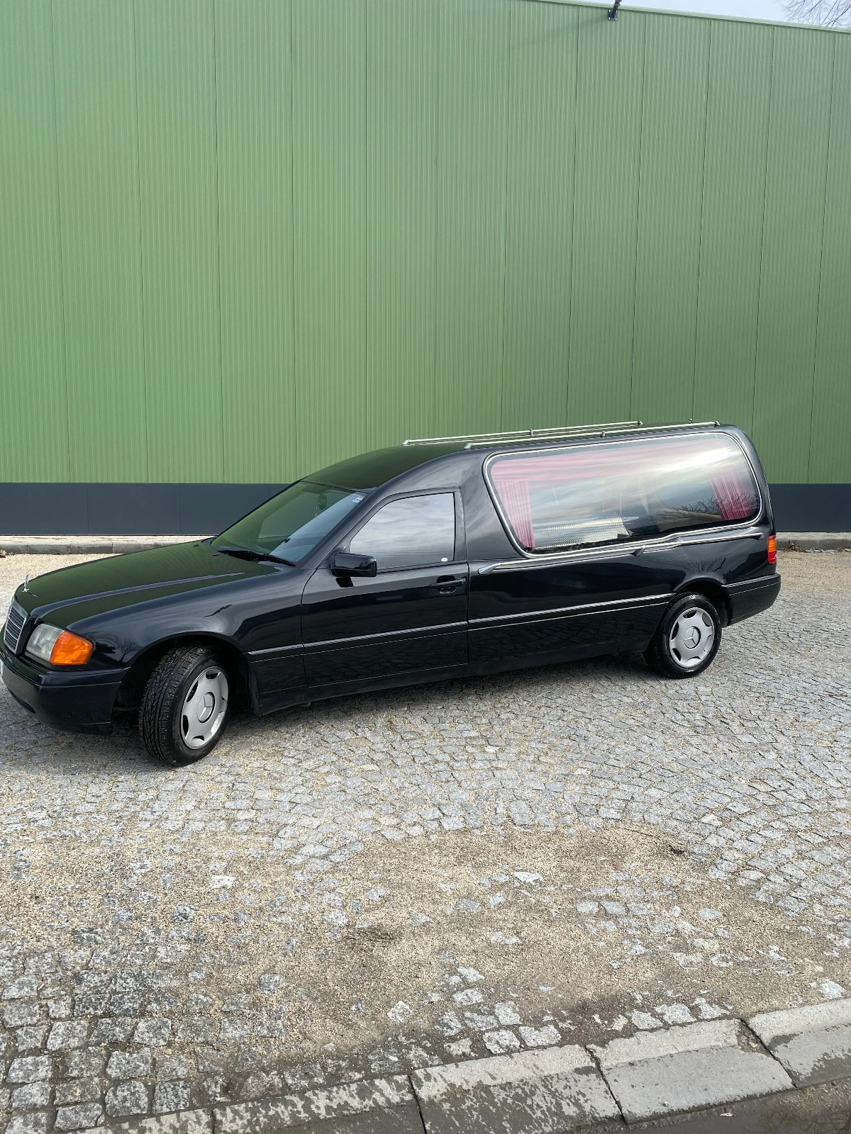 Mercedes-Benz C 200 C 200 | Mobile.bg   11