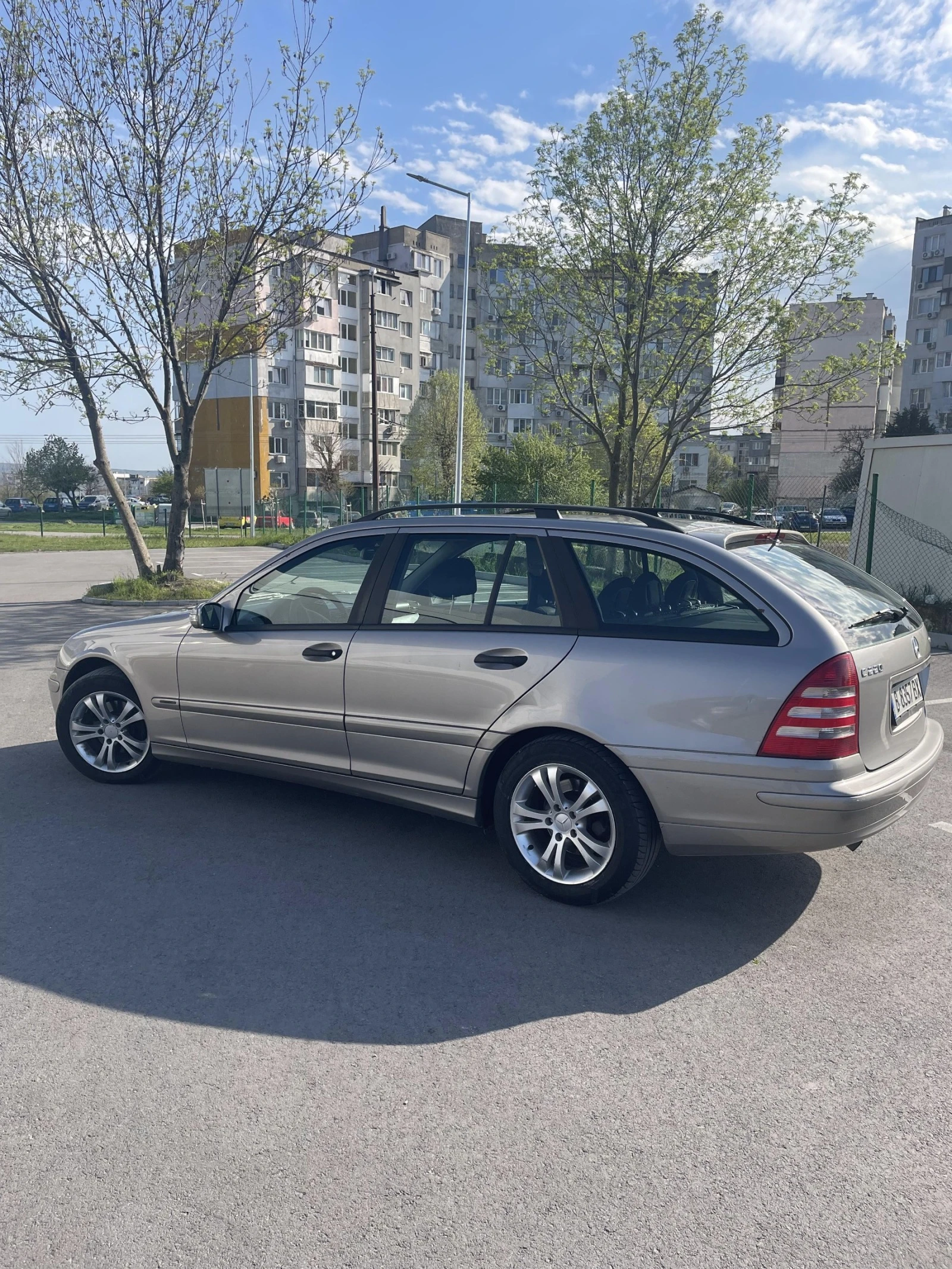 Mercedes-Benz C 220 CDI - изображение 5