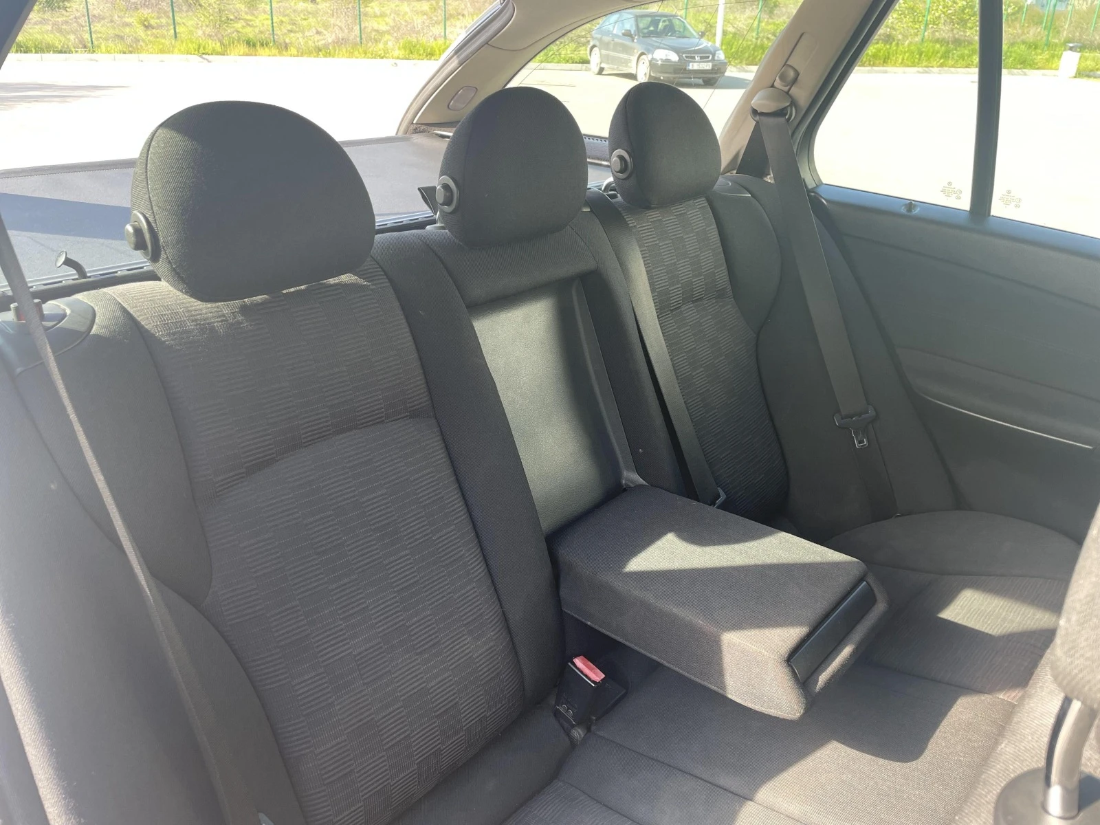 Mercedes-Benz C 220 CDI | Mobile.bg   11