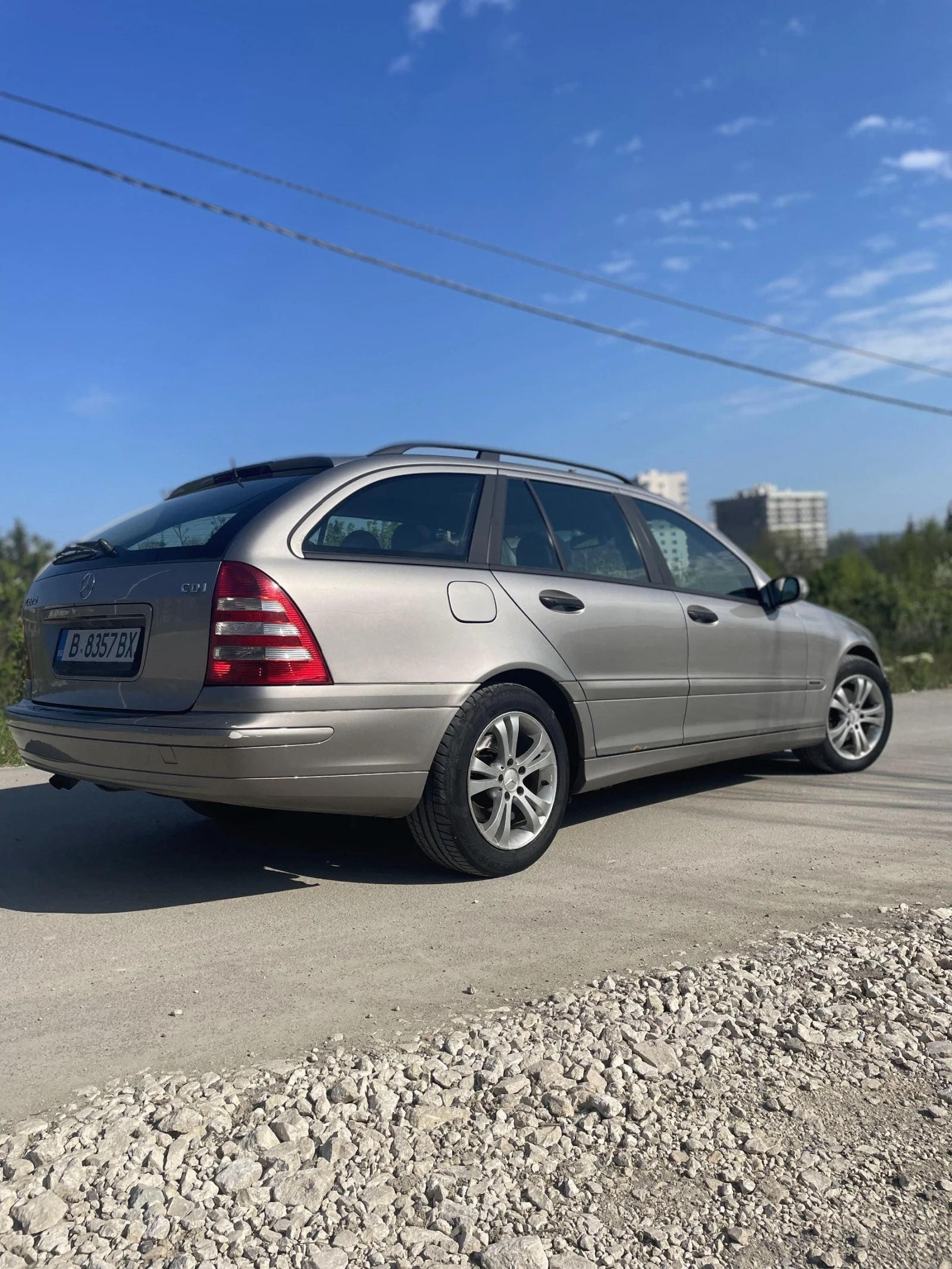 Mercedes-Benz C 220 CDI - изображение 3