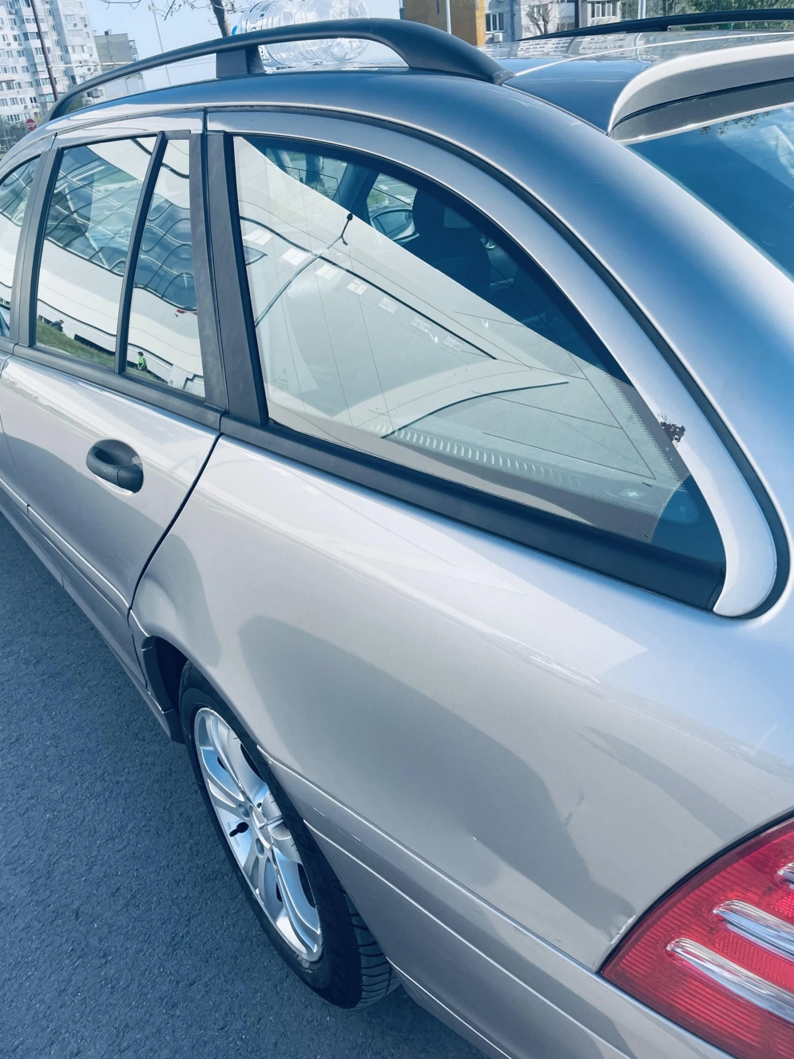 Mercedes-Benz C 220 CDI | Mobile.bg   15