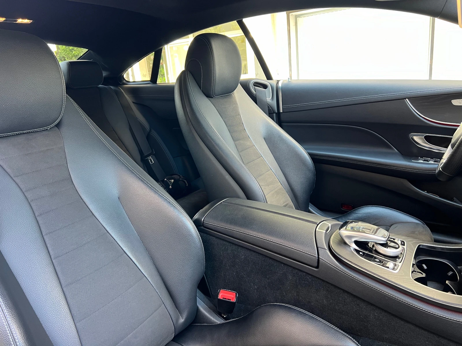 Mercedes-Benz E 200 AMG Line Night Package | Mobile.bg   12