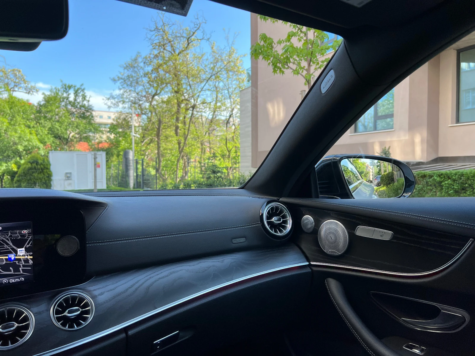 Mercedes-Benz E 200 AMG Line Night Package | Mobile.bg   16