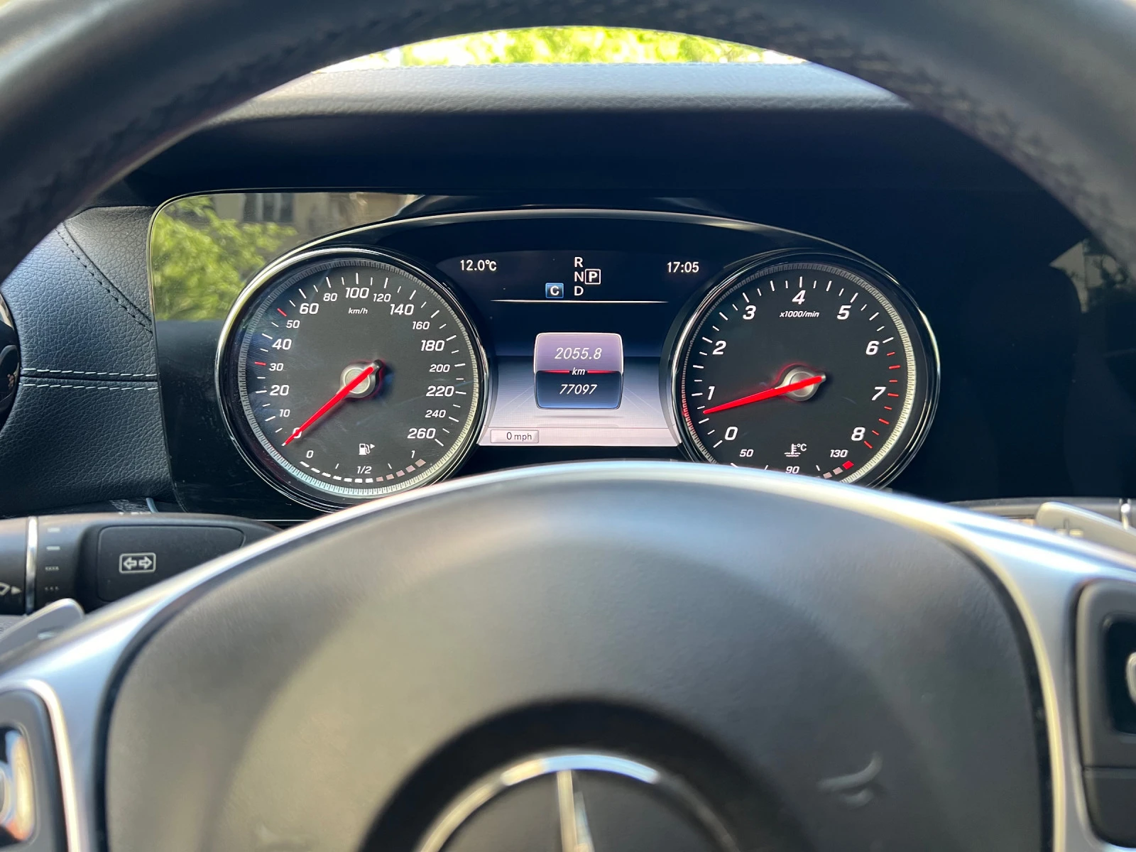 Mercedes-Benz E 200 AMG Line Night Package | Mobile.bg   15