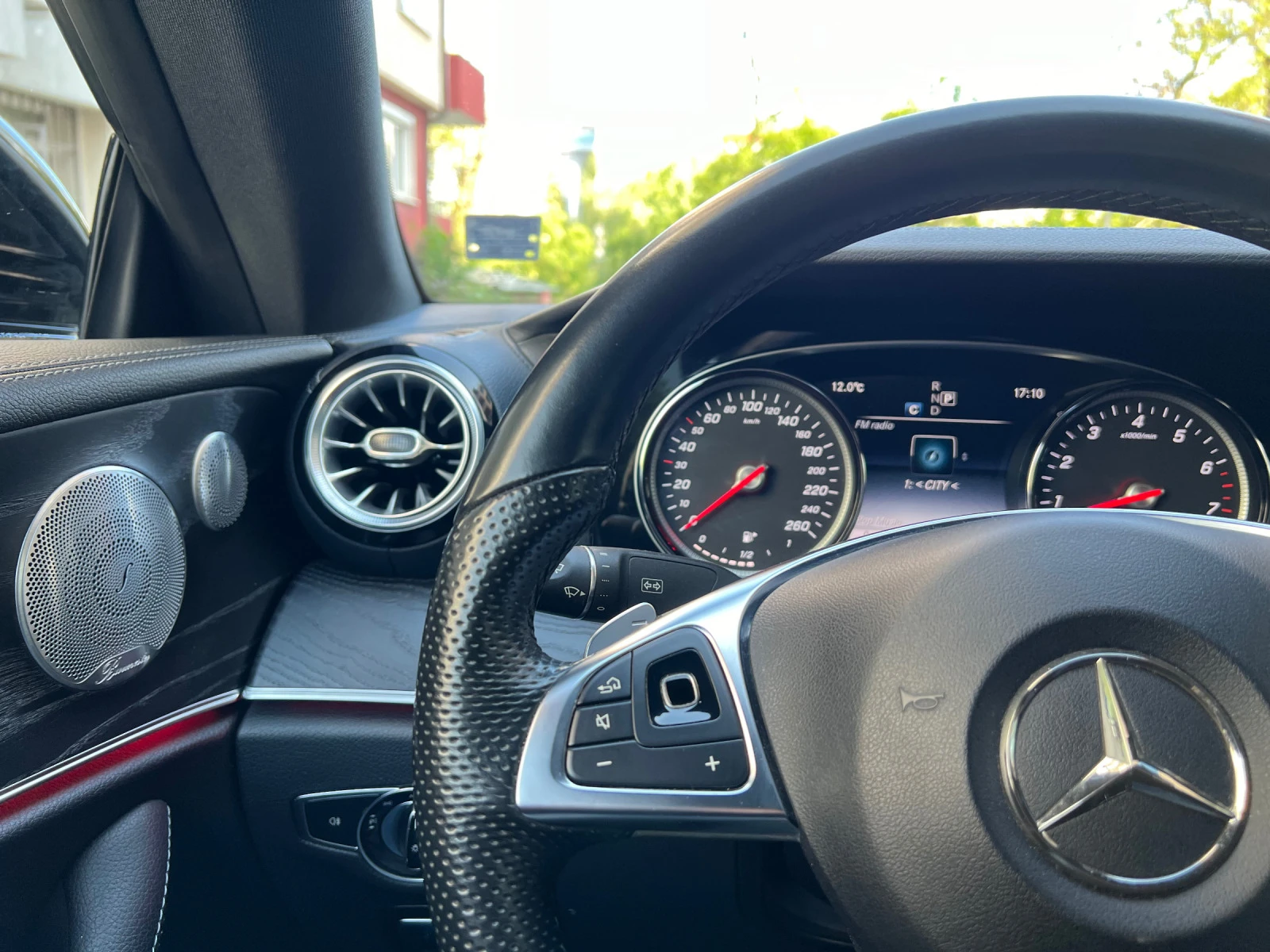 Mercedes-Benz E 200 AMG Line Night Package | Mobile.bg   11