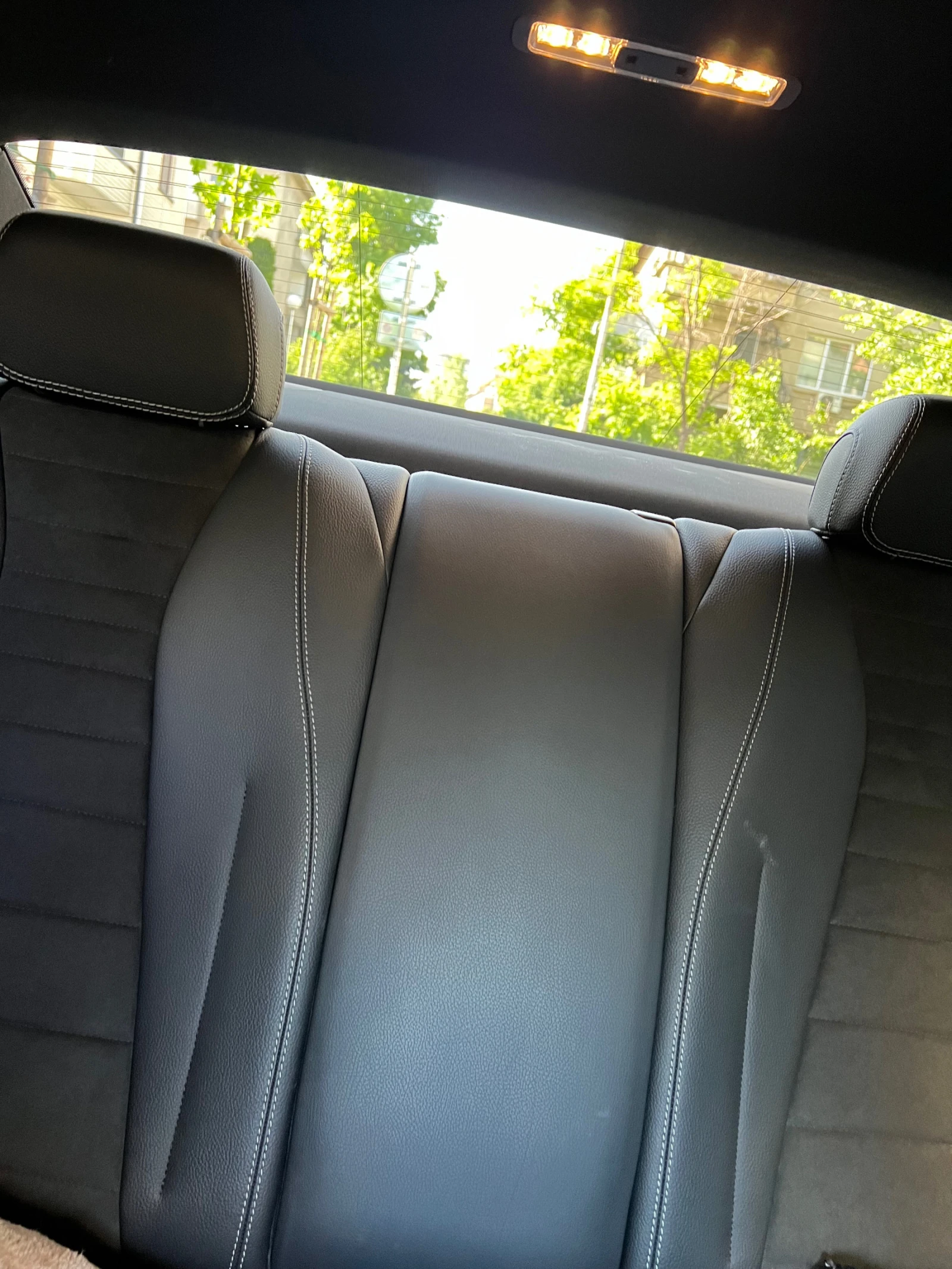 Mercedes-Benz E 200 AMG Line Night Package | Mobile.bg   13