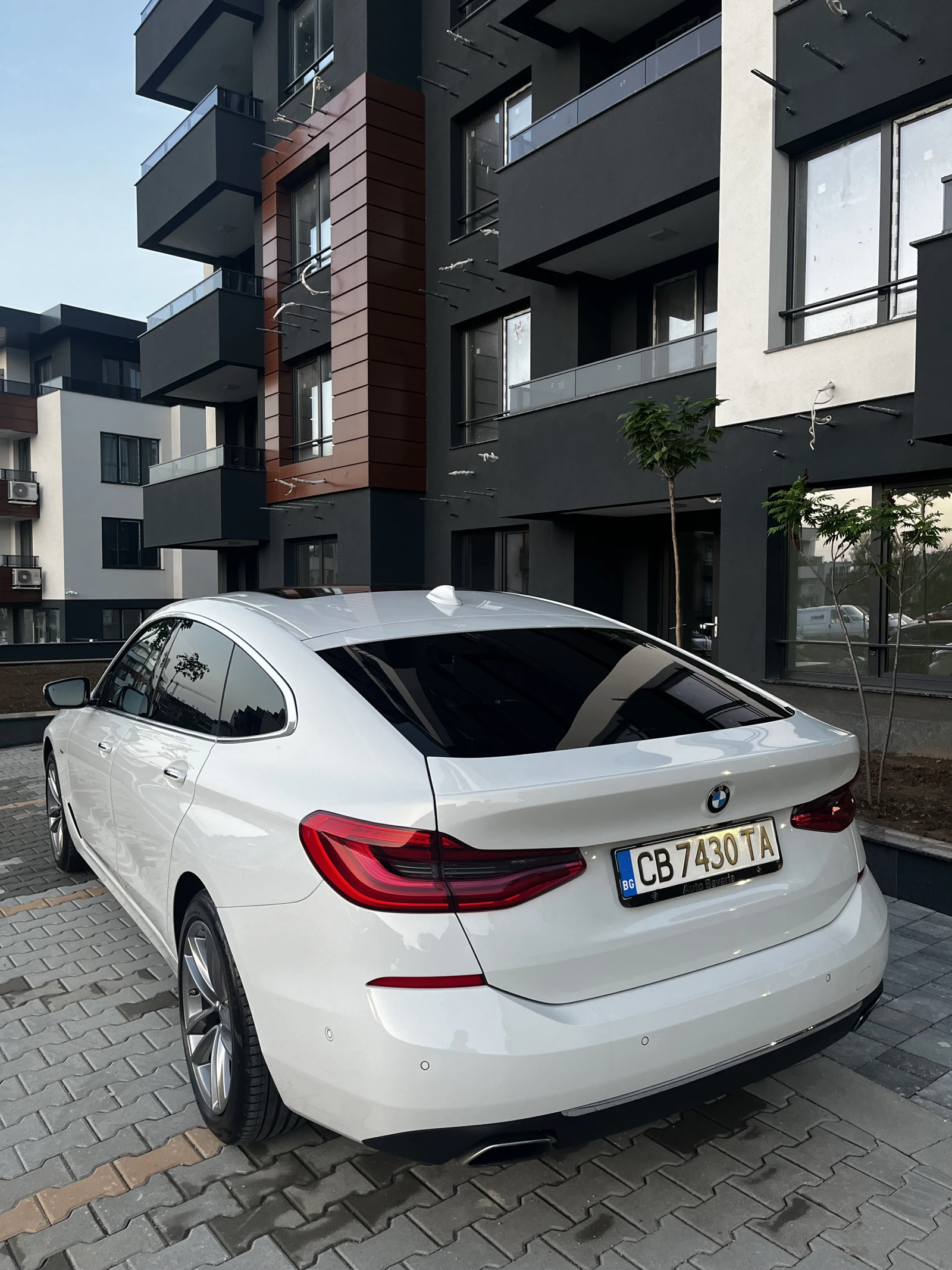 BMW 6 GT 640i Luxury xDrive - изображение 5