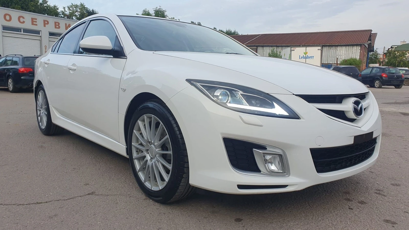 Mazda 6 2.5i БЕНЗИН  - изображение 3