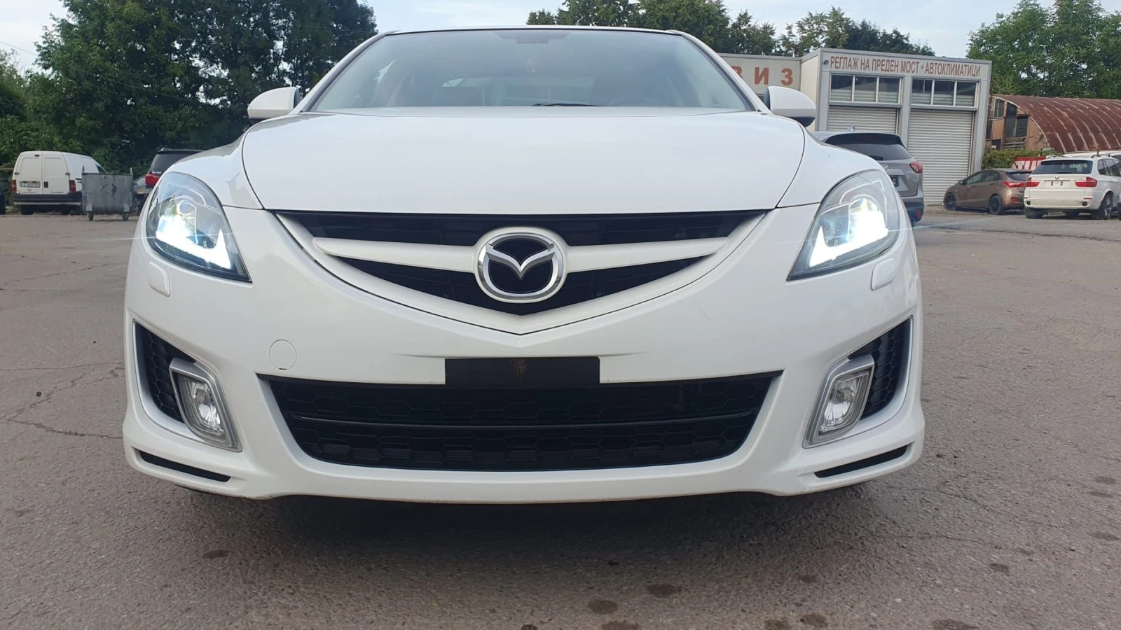 Mazda 6 2.5i БЕНЗИН  - изображение 2