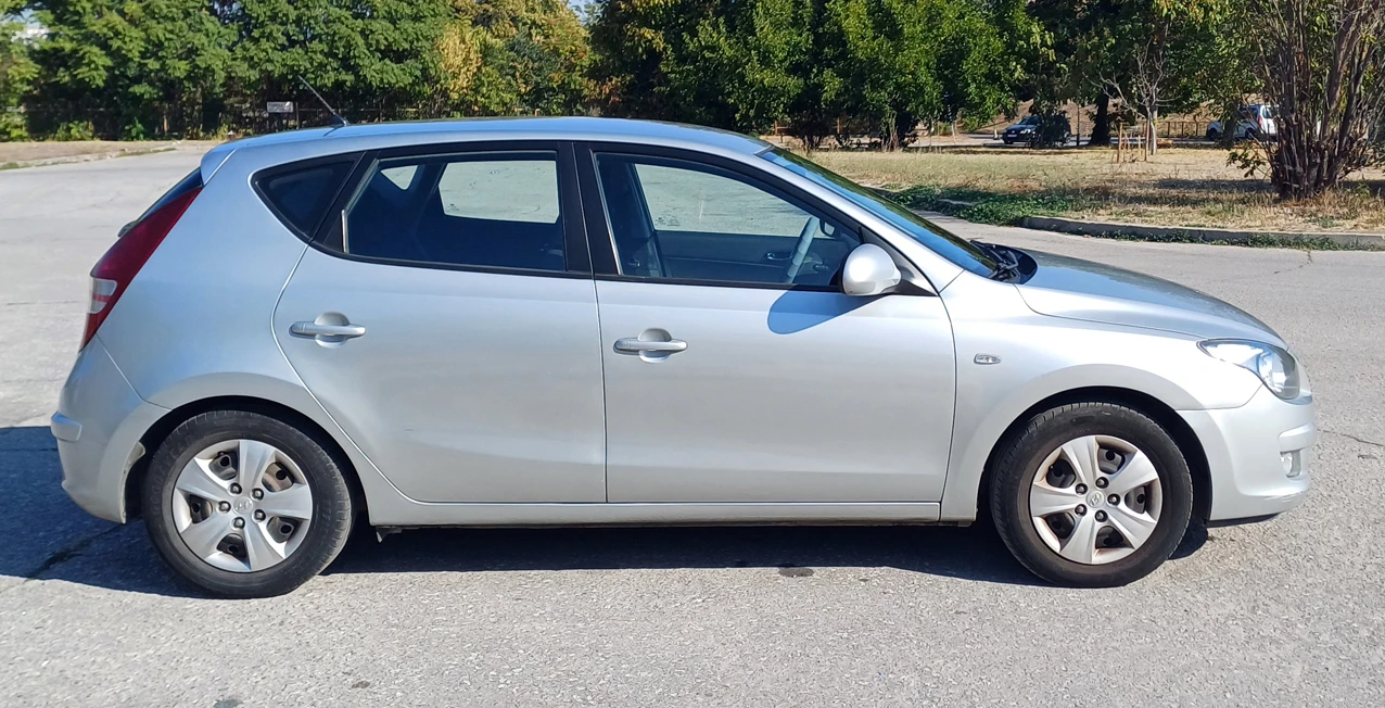 Hyundai I30 1.4 Бензин/ГАЗ - изображение 4