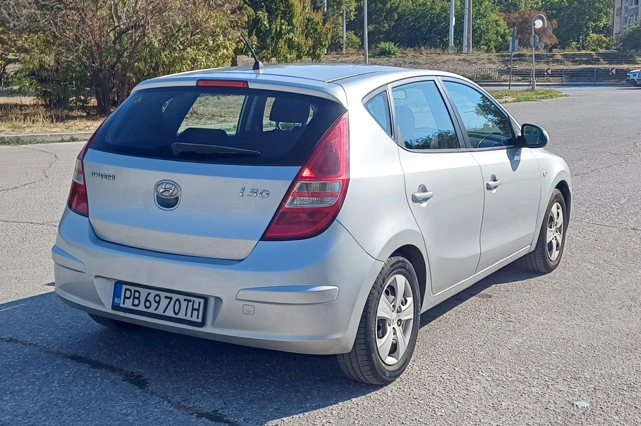 Hyundai I30 1.4 Бензин/ГАЗ - изображение 3