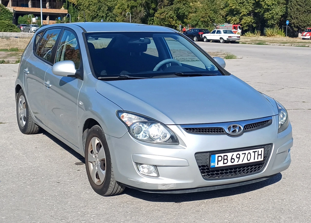 Hyundai I30 1.4 Бензин/ГАЗ - изображение 2