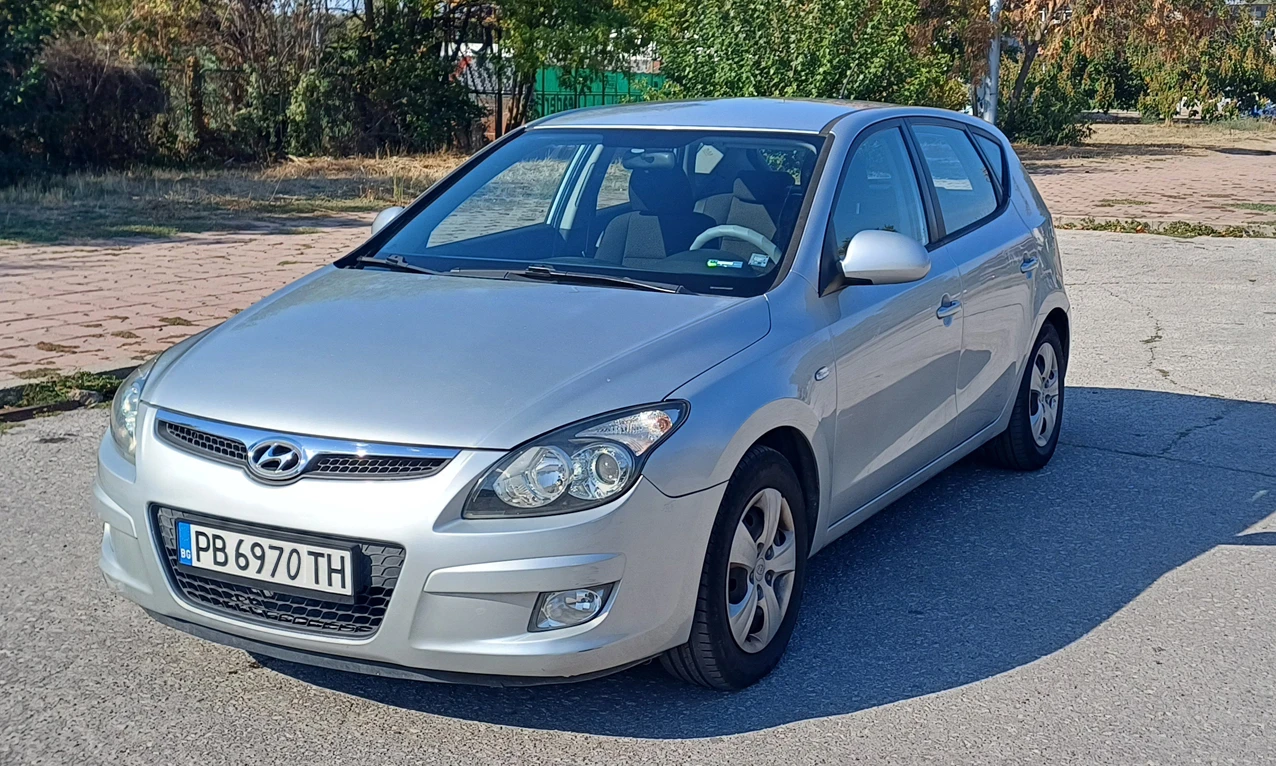 Hyundai I30 1.4 Бензин/ГАЗ - изображение 5