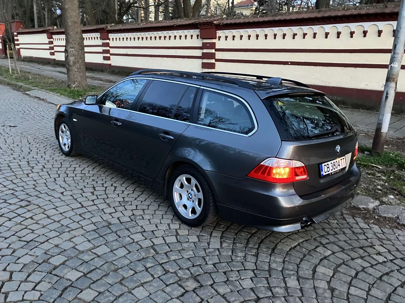 BMW 523 2500 ГАЗ-бензин - изображение 5