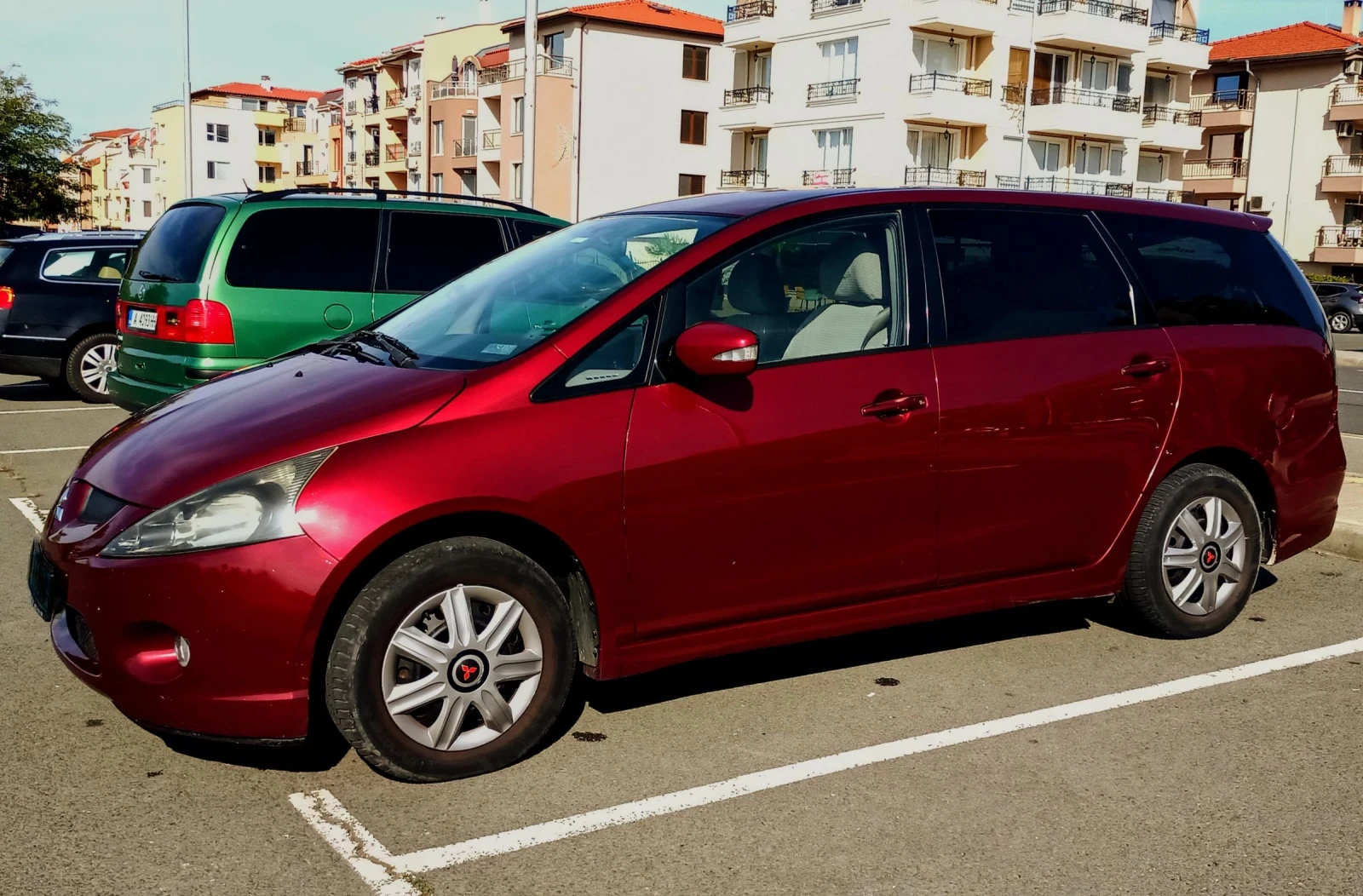 Mitsubishi Grandis Automatic, LPG, 6+ 1 - изображение 4