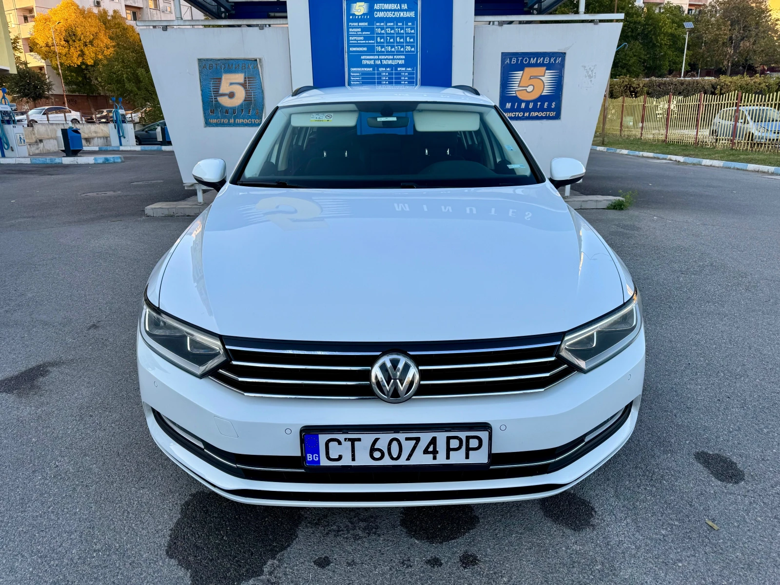 VW Passat 2.0\150kc - изображение 8