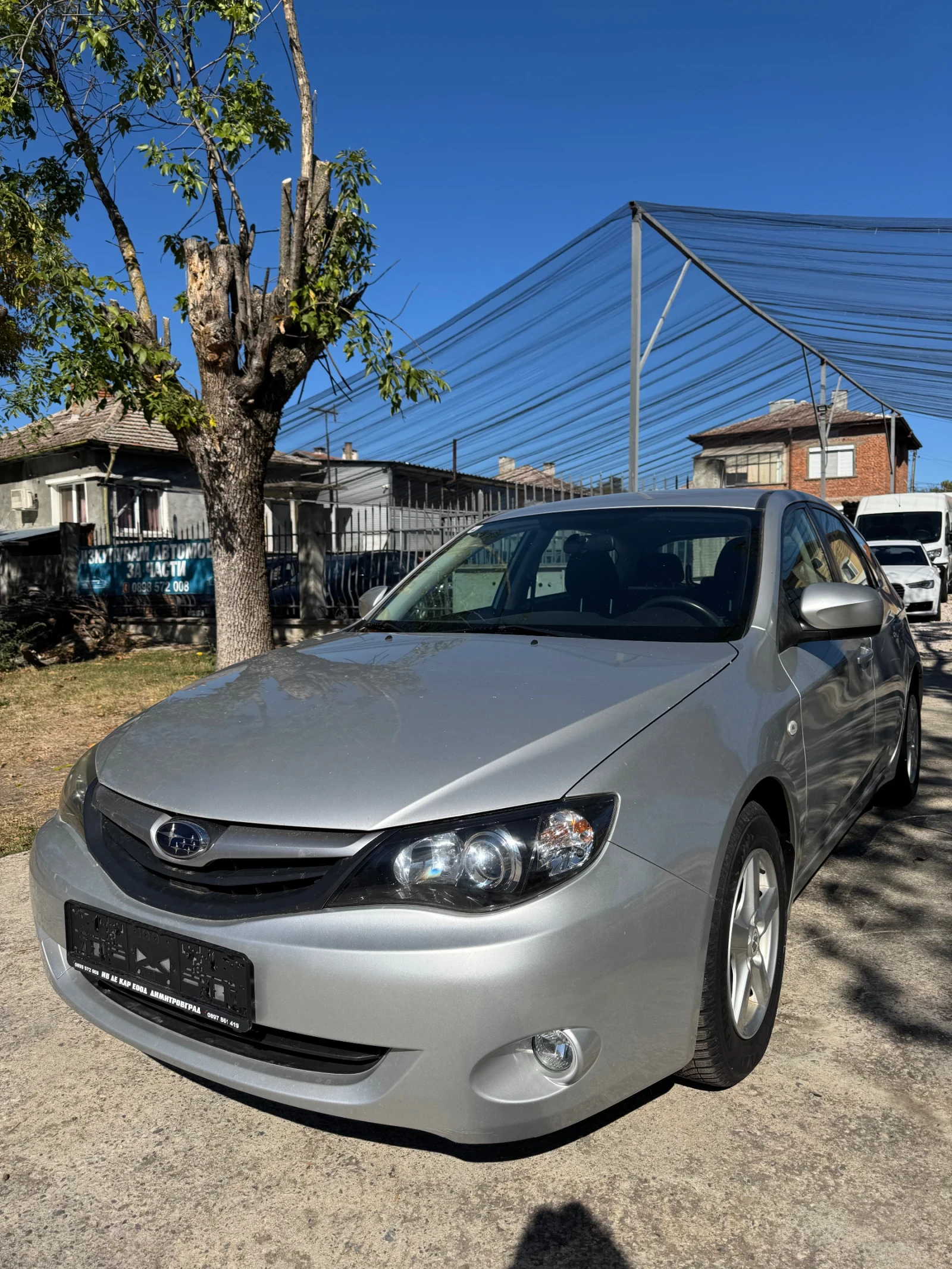 Subaru Impreza 1.5 BENZIN AUSTRIA - [1] 