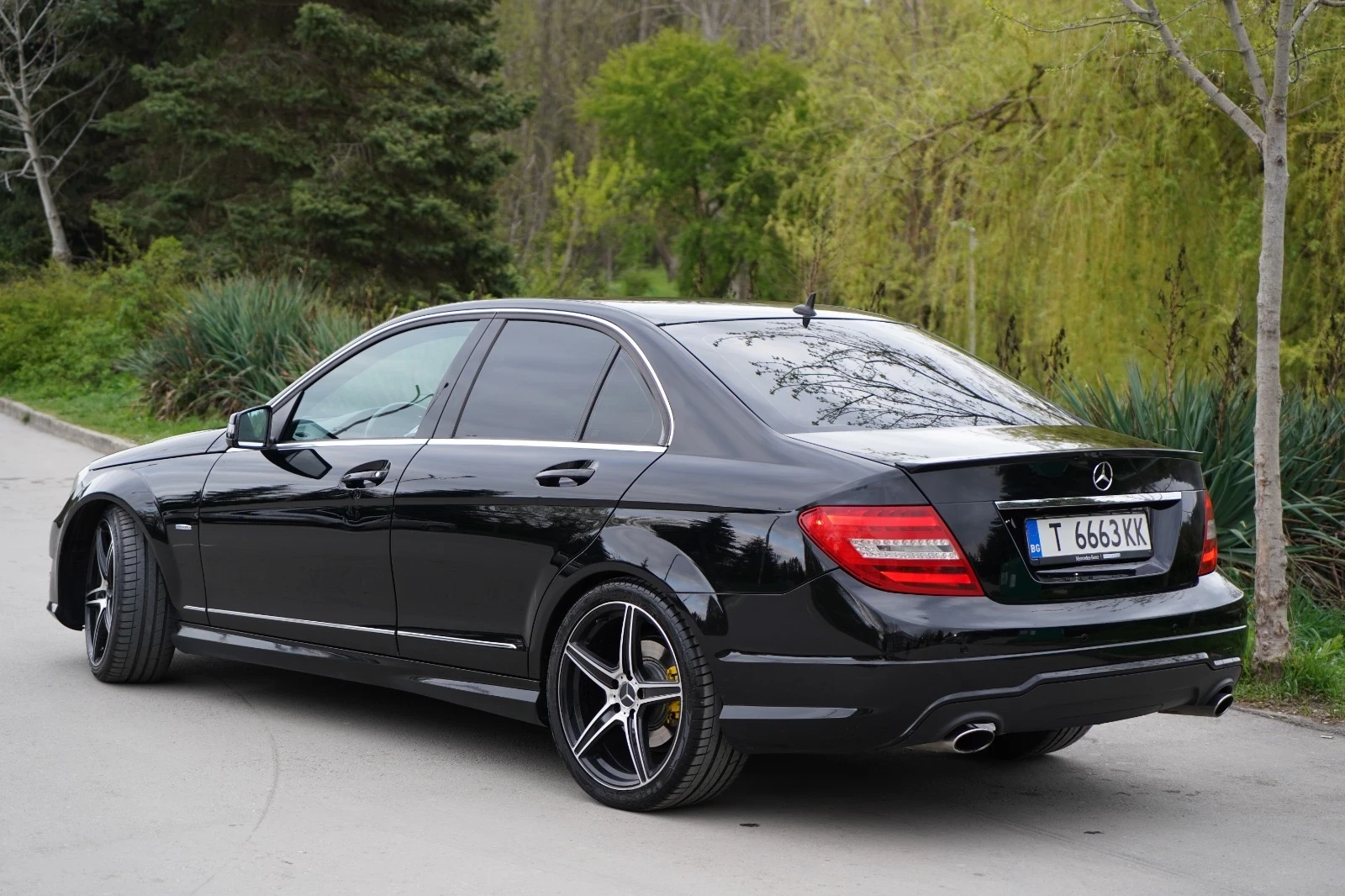 Mercedes-Benz C 350  - изображение 5