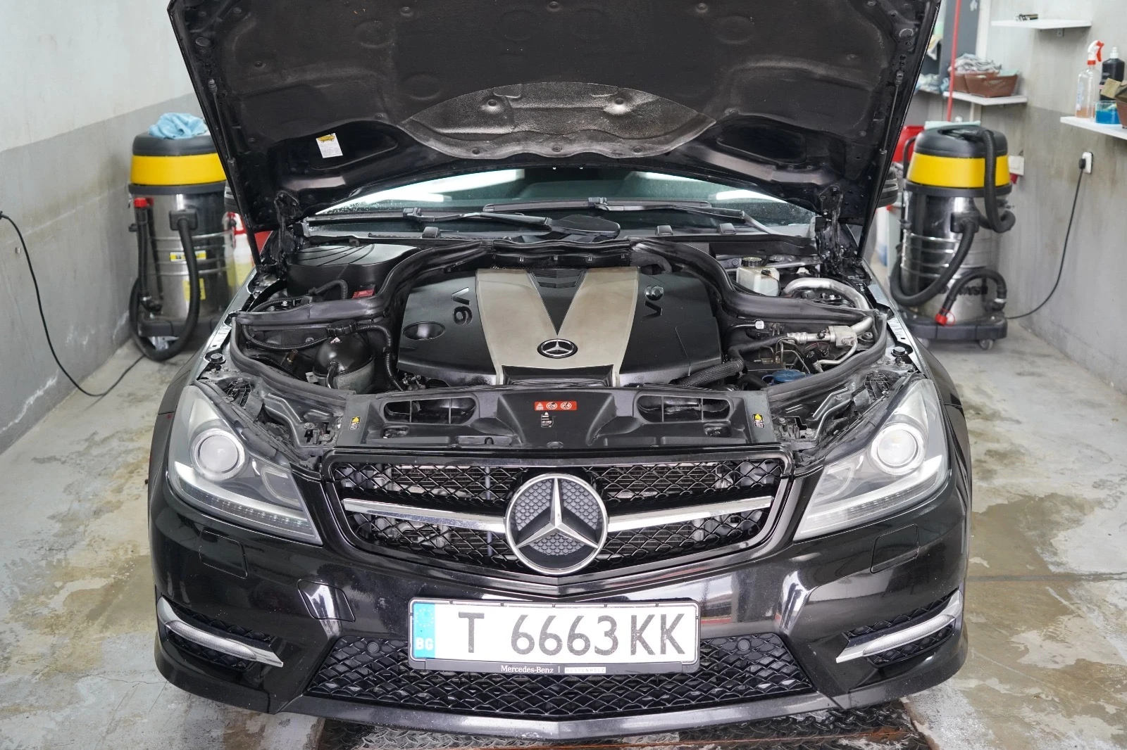 Mercedes-Benz C 350  - изображение 2