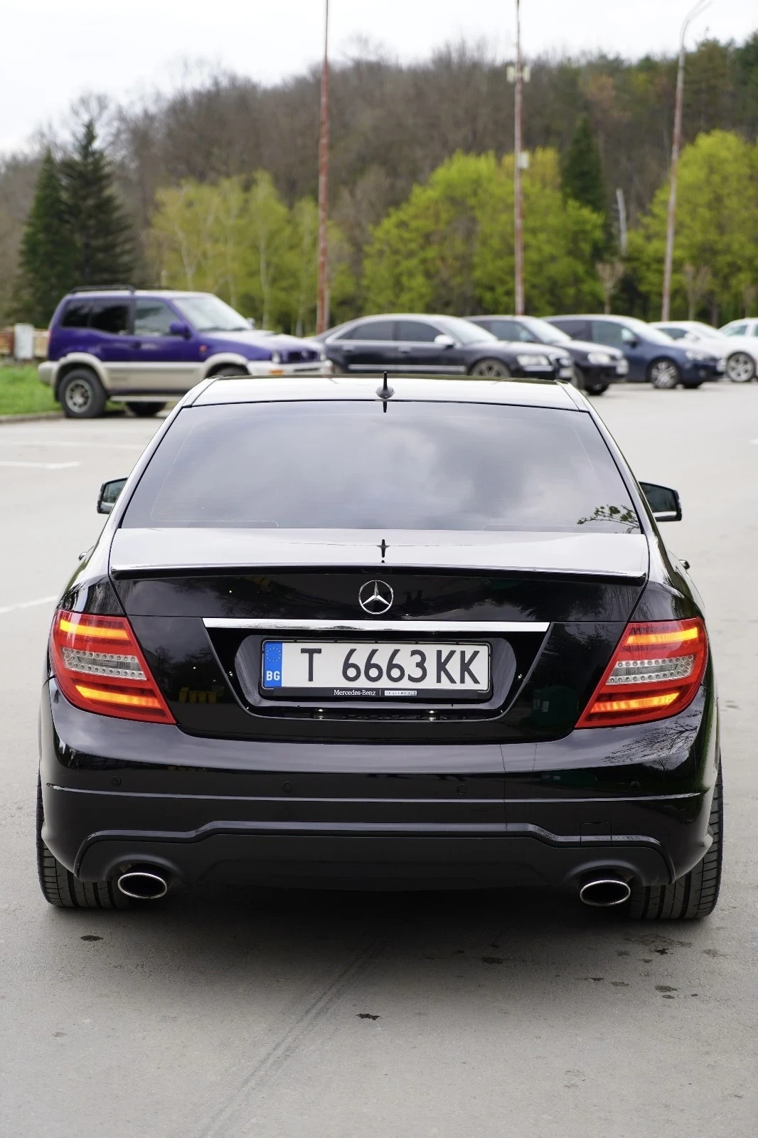 Mercedes-Benz C 350  - изображение 7
