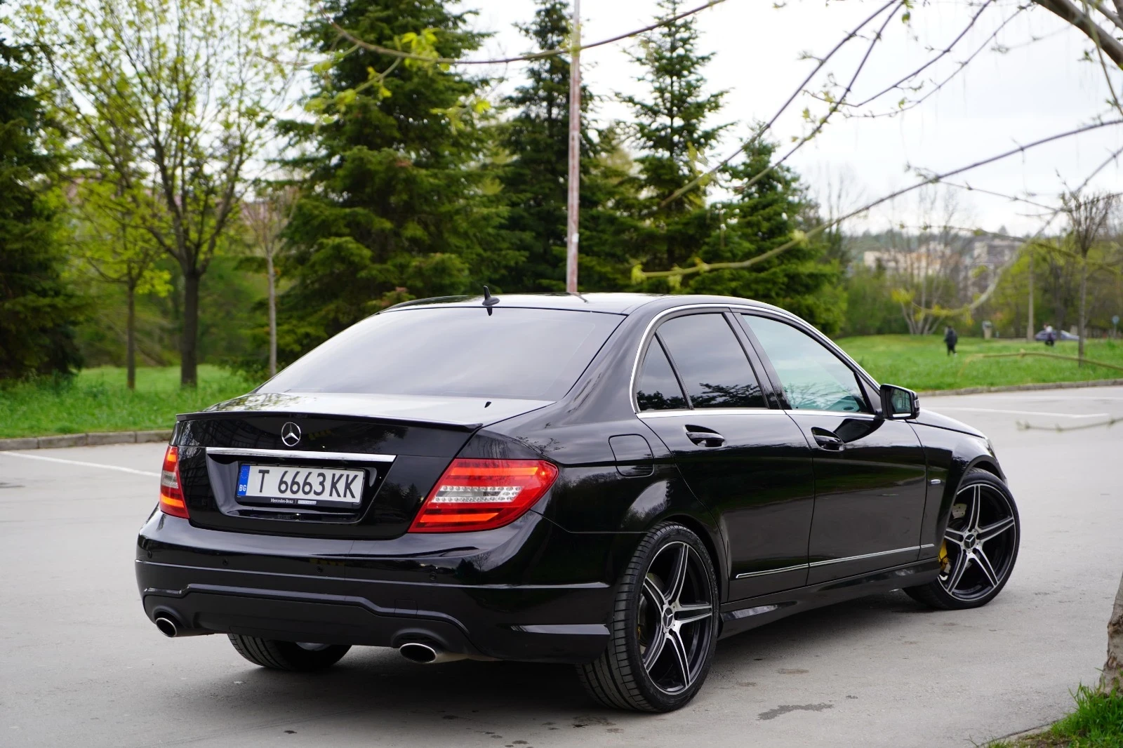 Mercedes-Benz C 350  - изображение 6