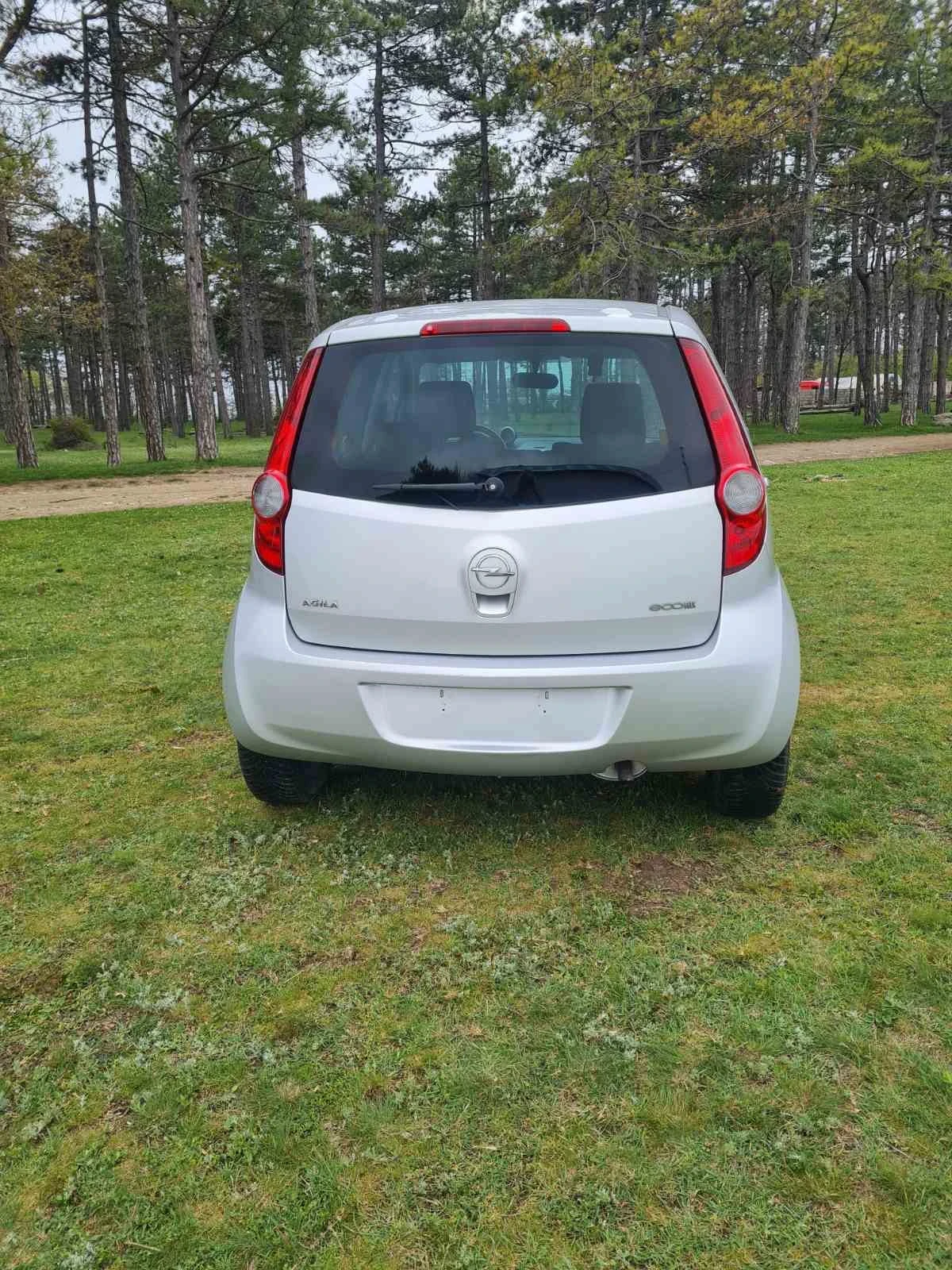 Opel Agila 1.0/КЛИМАТИК/ НОВ СЪЕДИНИТЕЛ - изображение 5