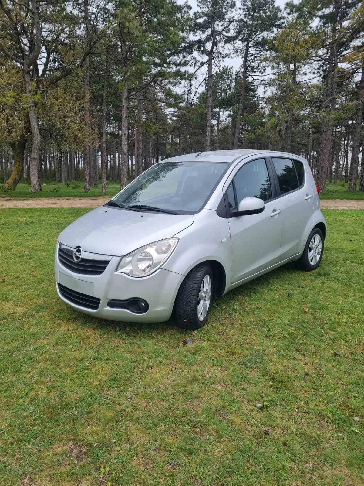 Opel Agila 1.0/КЛИМАТИК/ НОВ СЪЕДИНИТЕЛ | Mobile.bg — изображение 1