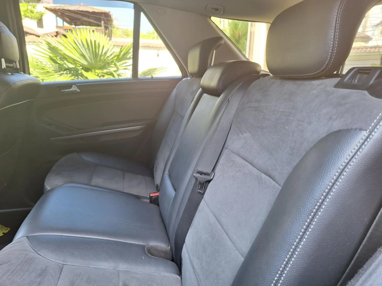 Mercedes-Benz ML 350  - изображение 6