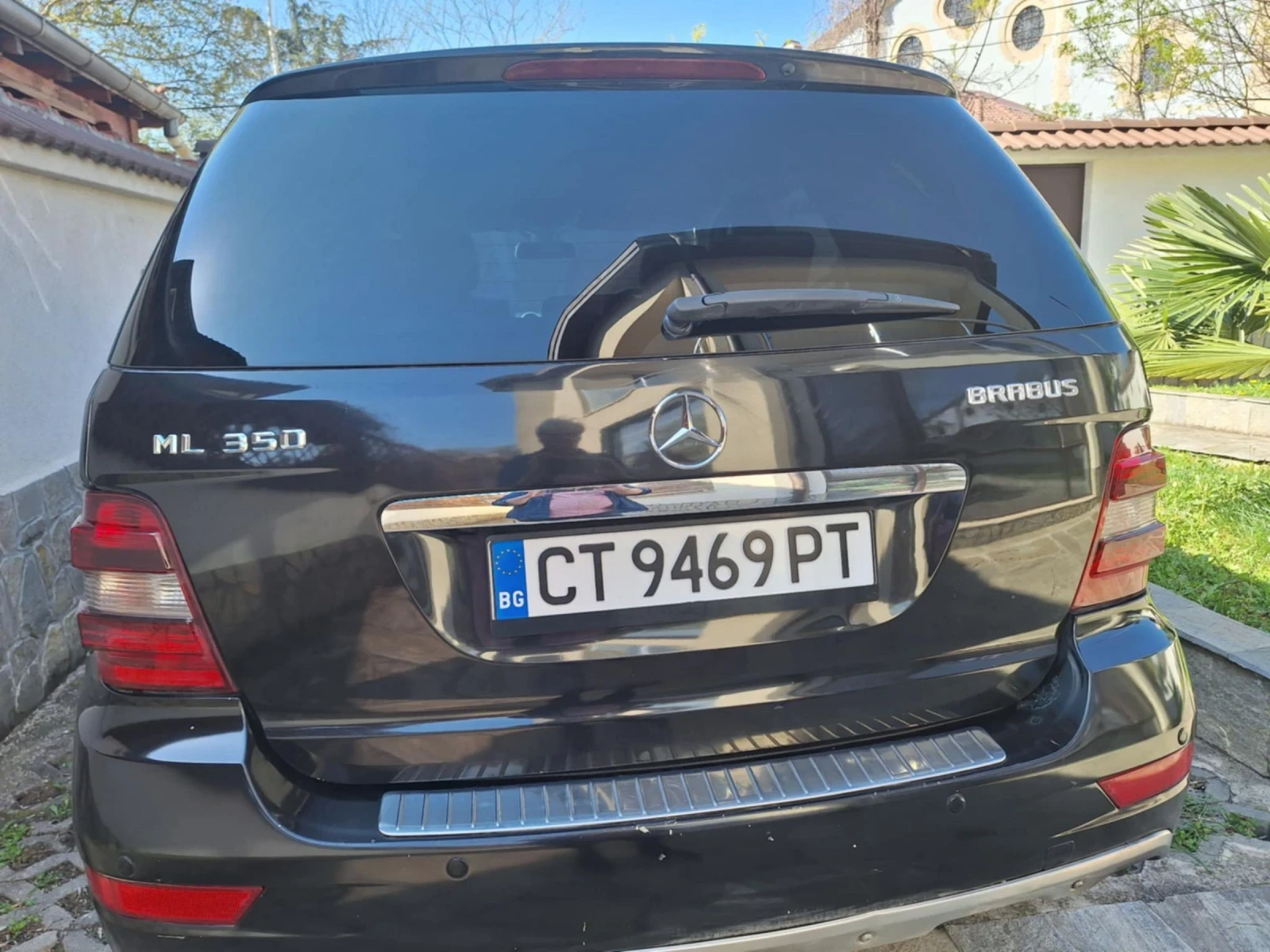 Mercedes-Benz ML 350  - изображение 9