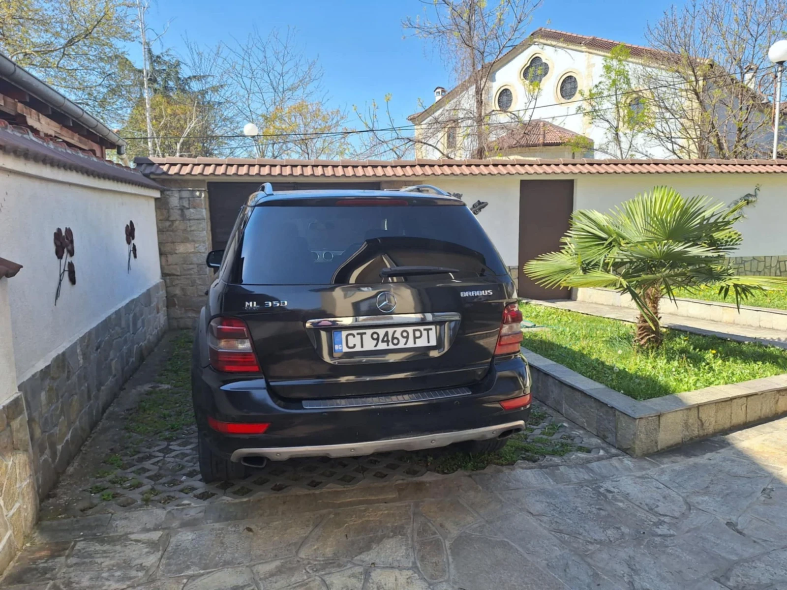 Mercedes-Benz ML 350  - изображение 2