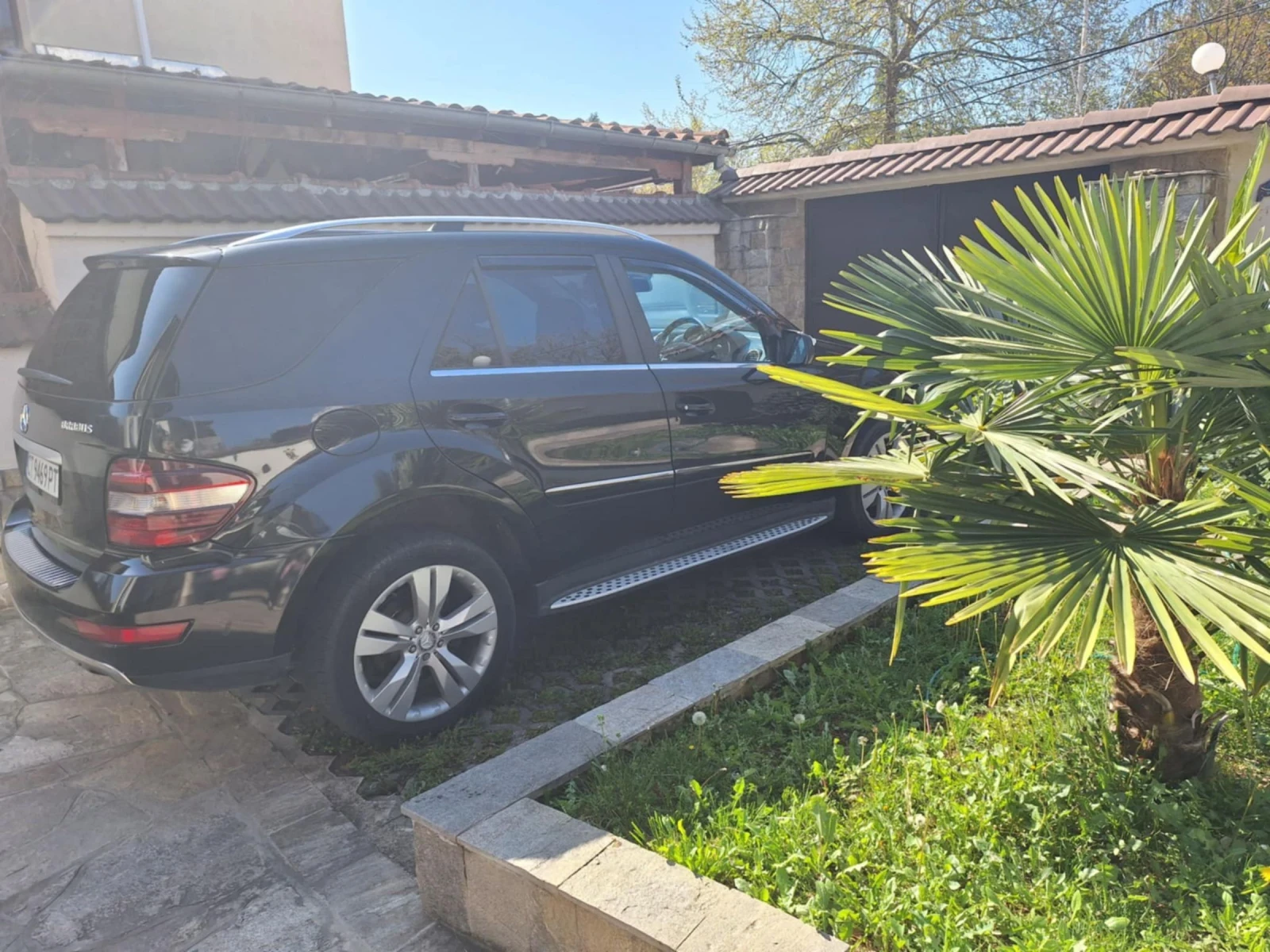 Mercedes-Benz ML 350  - изображение 10