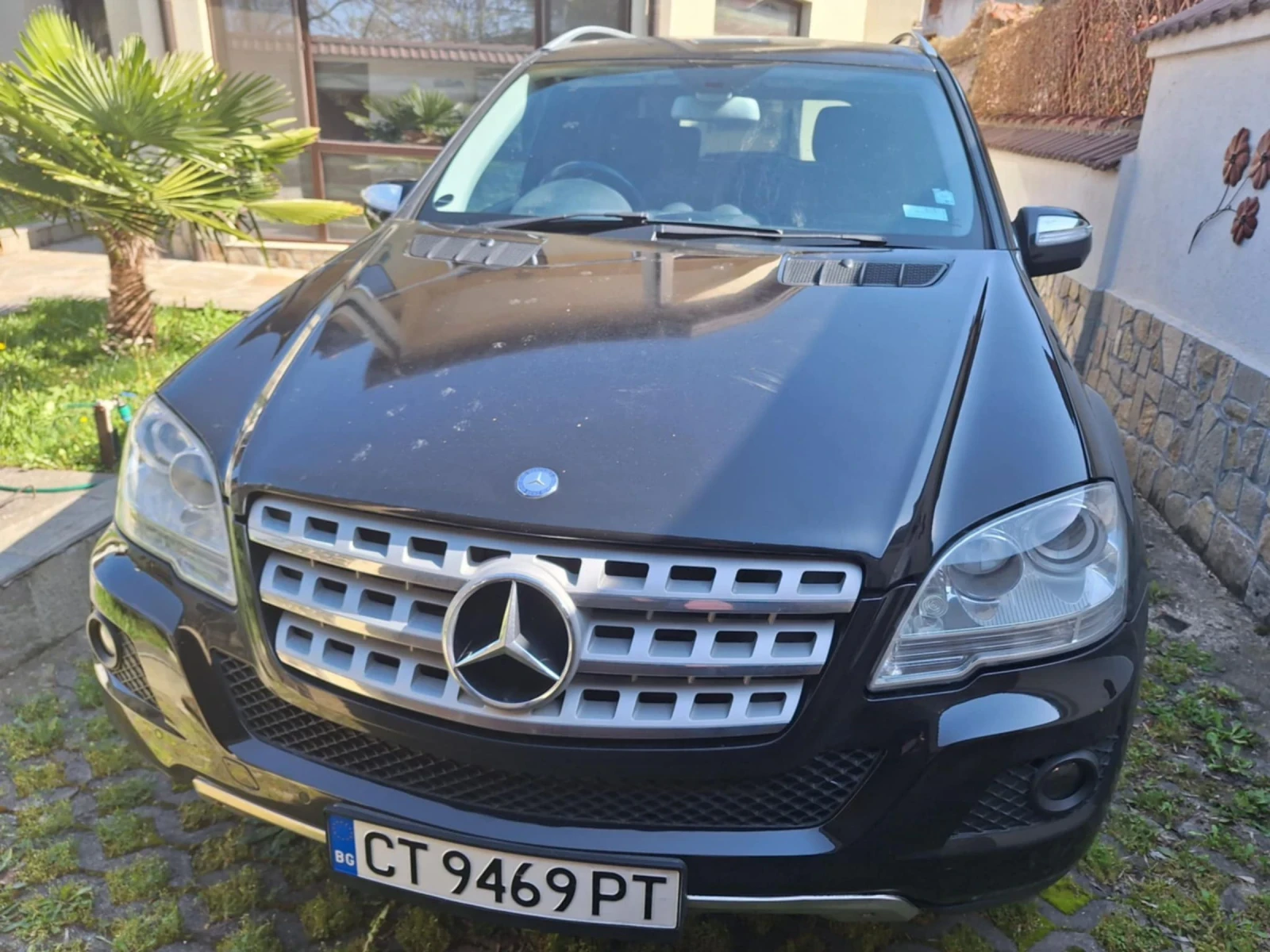 Mercedes-Benz ML 350  - изображение 4