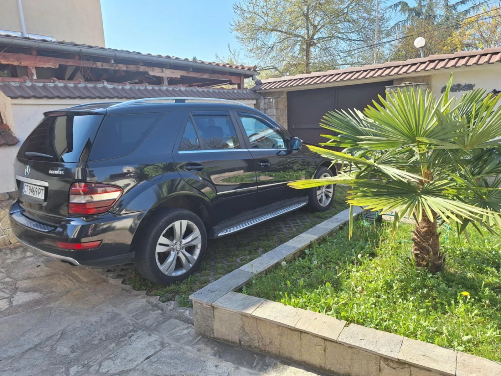 Mercedes-Benz ML 350 | Mobile.bg   1