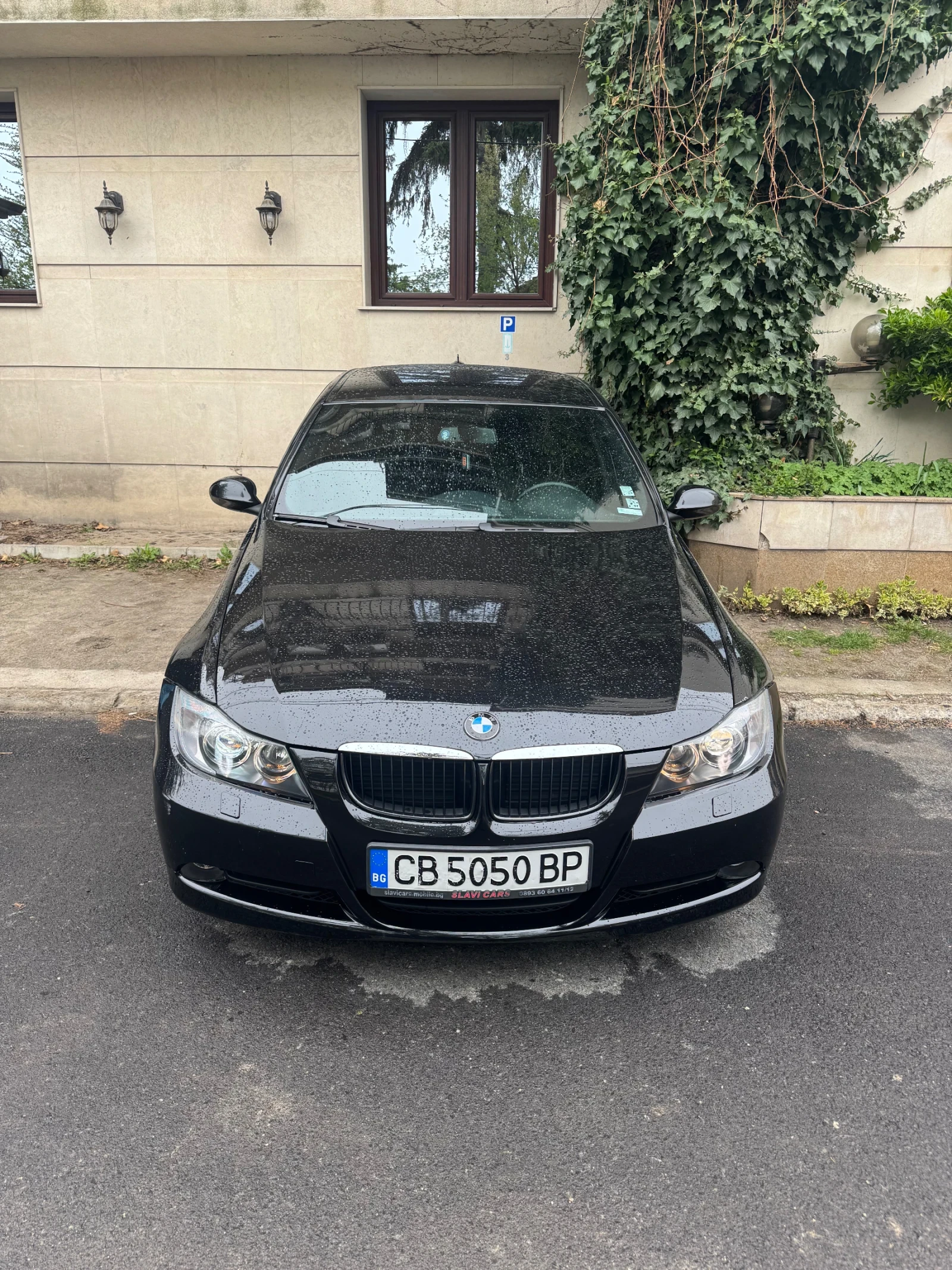 BMW 320 E91 - изображение 2