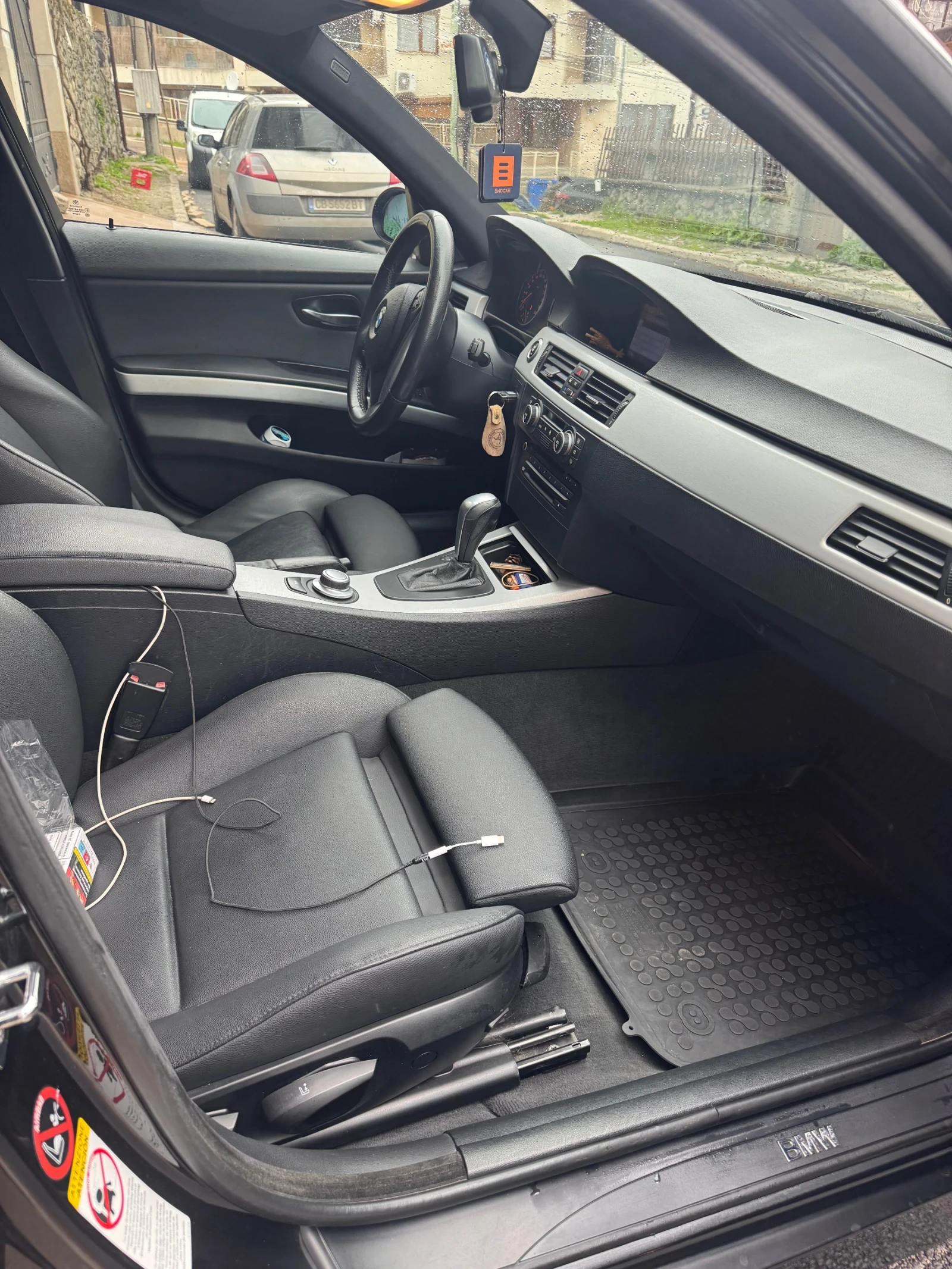 BMW 320 E91 - изображение 4