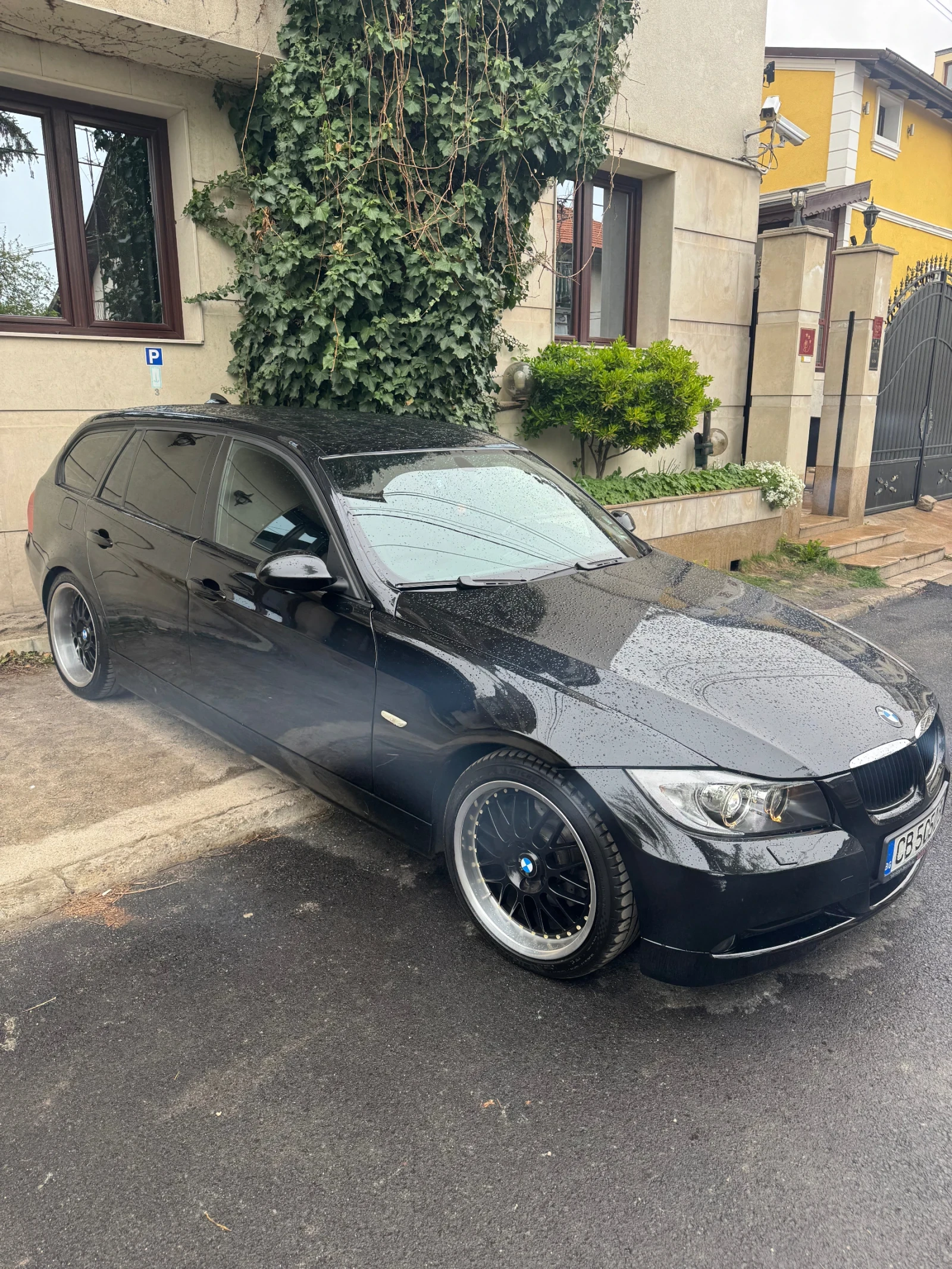 BMW 320 E91 - изображение 3