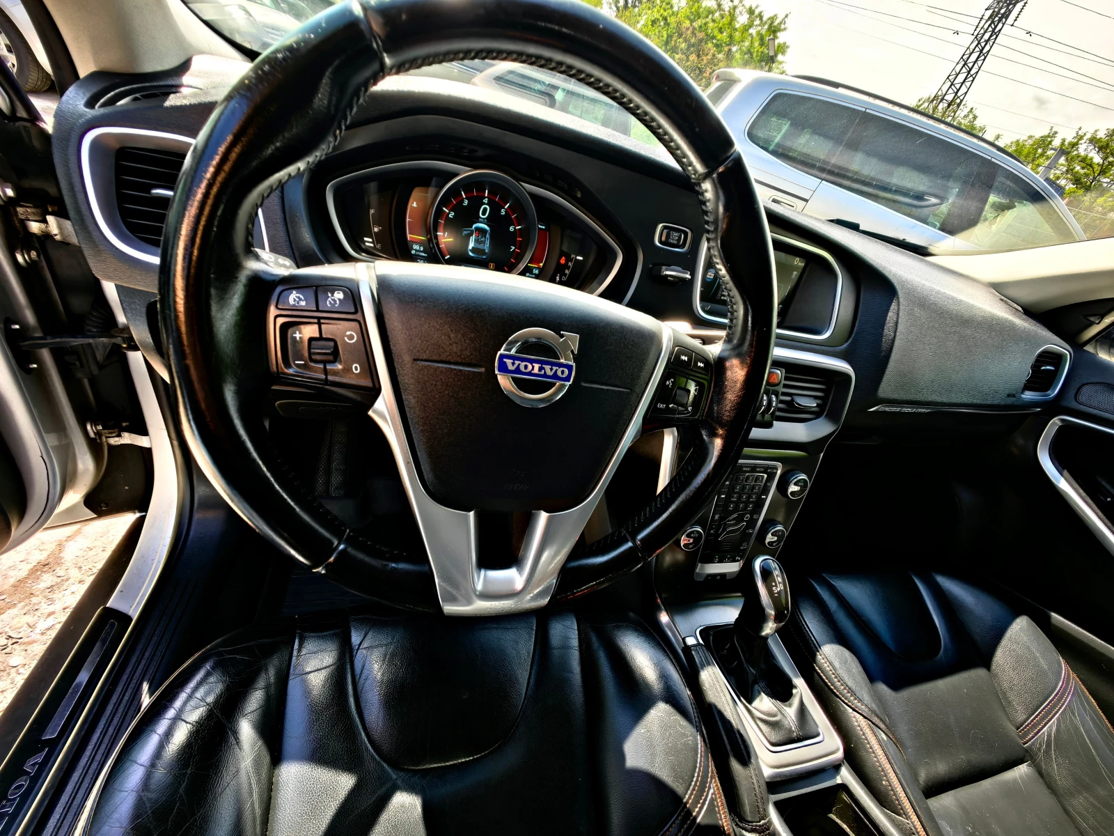 Volvo V40 Cross Country 2.0!T4!!!!!!!! | Mobile.bg   12