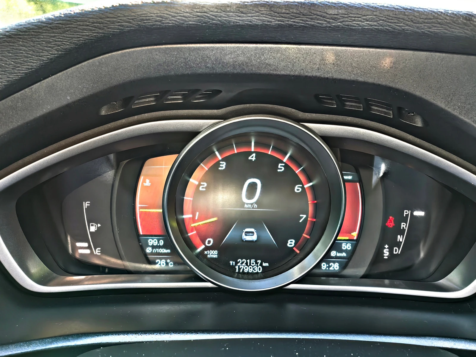 Volvo V40 Cross Country 2.0!T4!!!!!!!! | Mobile.bg   13