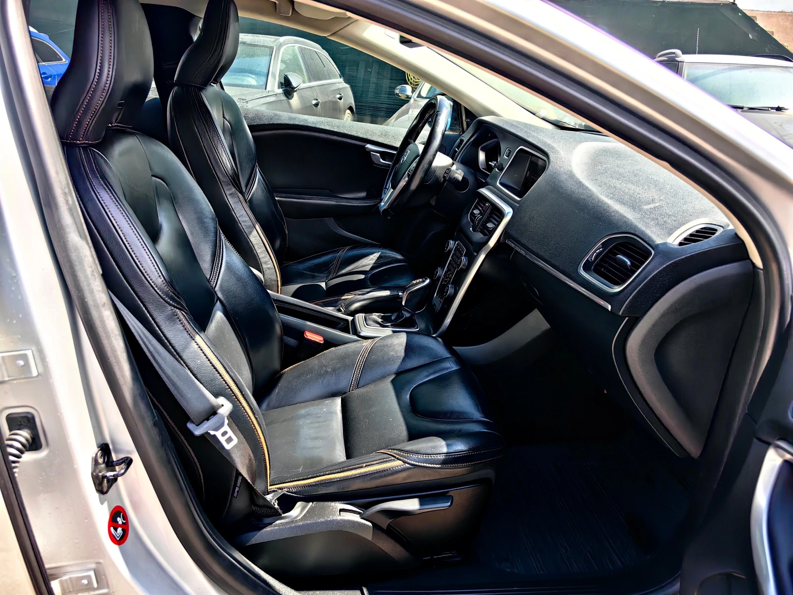 Volvo V40 Cross Country 2.0!T4!!!!!!!! | Mobile.bg   11