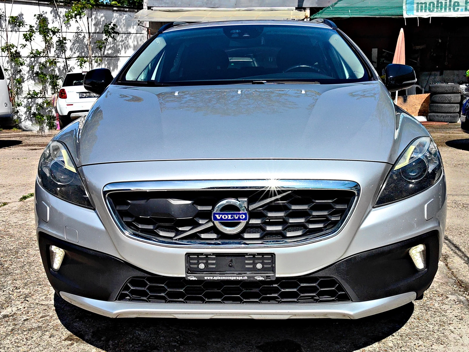 Volvo V40 Cross Country 2.0!T4!!ШВЕЙЦАРИЯ!АВТОМАТИК!КОЖА!!НАВИ!! - изображение 7