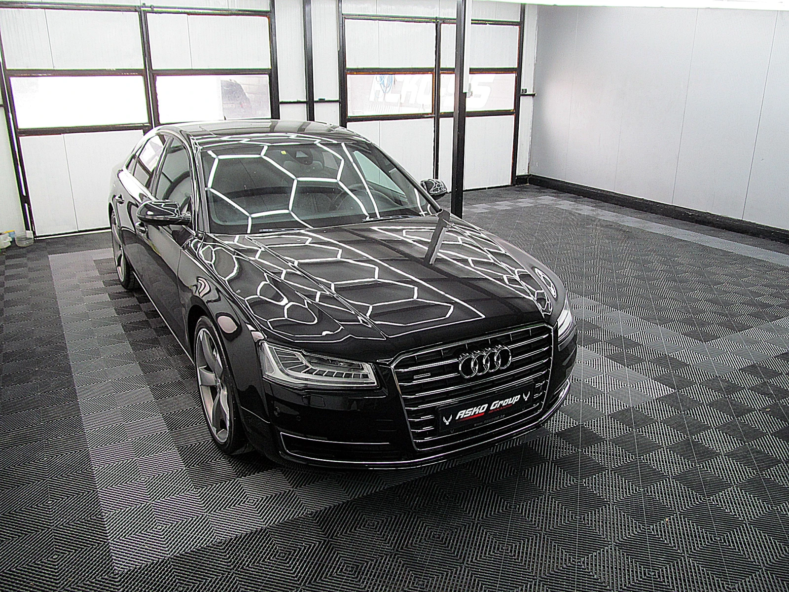 Audi A8 4.2MATRIX/KylessGO/ KAMERA/BOSE/СОБСТВЕН ЛИЗИНГ - изображение 7