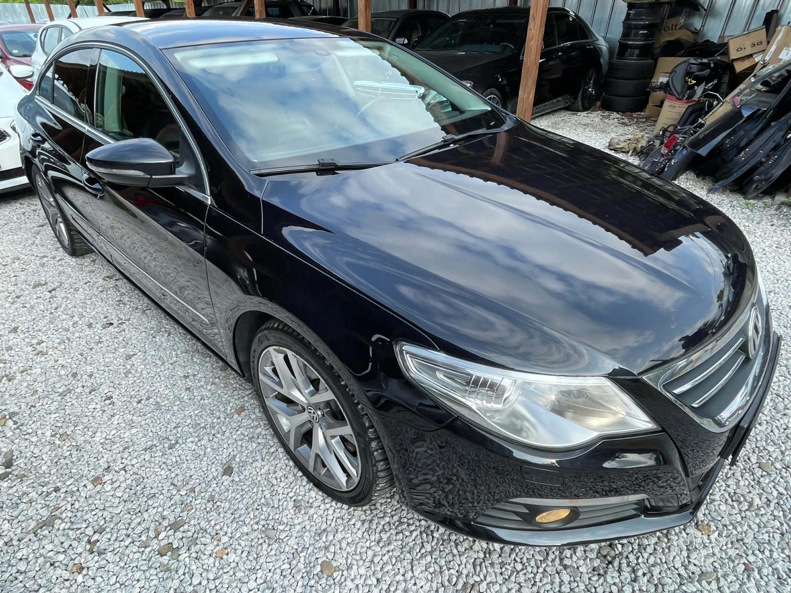 VW CC 2.0 TDI / DSG/ 170 / 4х4 - изображение 4