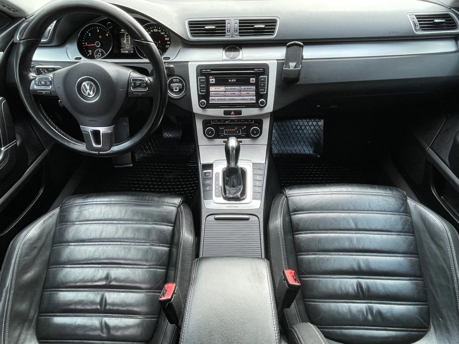 VW CC 2.0 TDI / DSG/ 170 / 4х4 - изображение 9