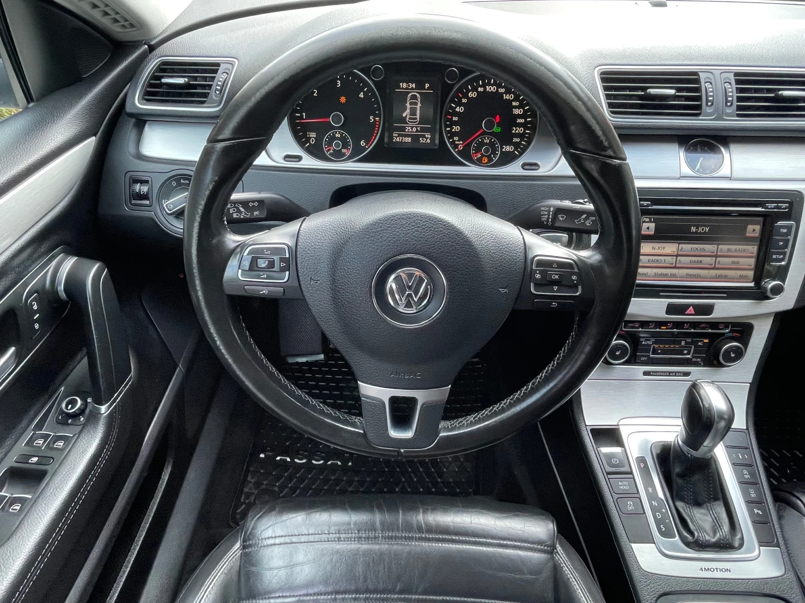 VW CC 2.0 TDI / DSG/ 170 / 4х4 - изображение 10
