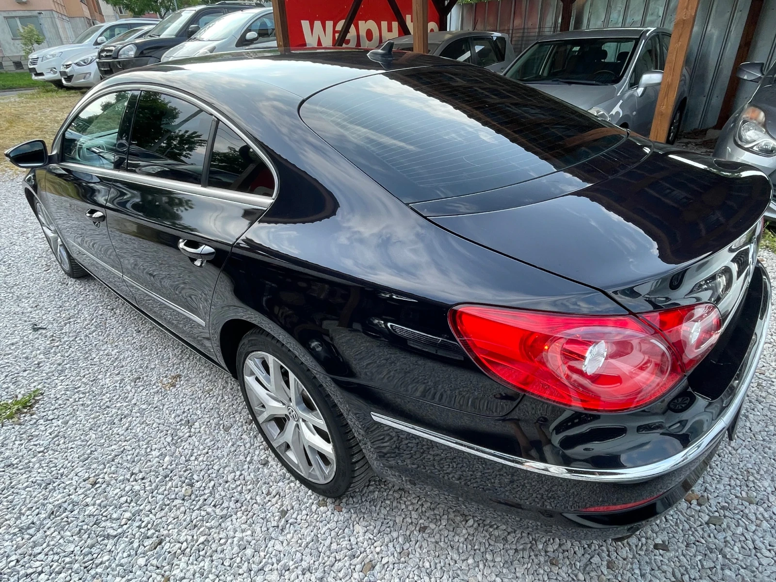 VW CC 2.0 TDI / DSG/ 170 / 4х4 - изображение 2