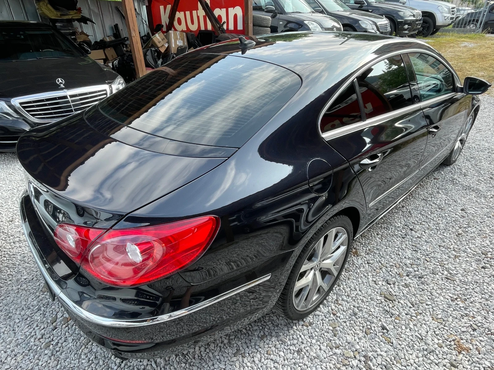VW CC 2.0 TDI / DSG/ 170 / 4х4 - изображение 3