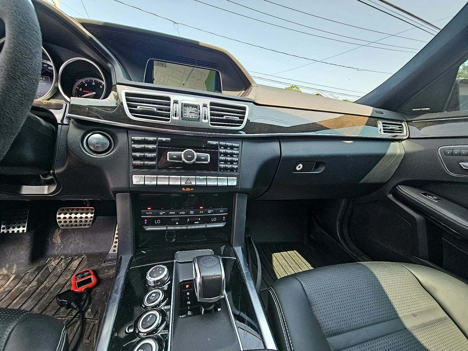 Mercedes-Benz E 63 AMG S* CARBON* CERAMIC* 360* HARMAN* LANE ASIST* NIGHT - изображение 7